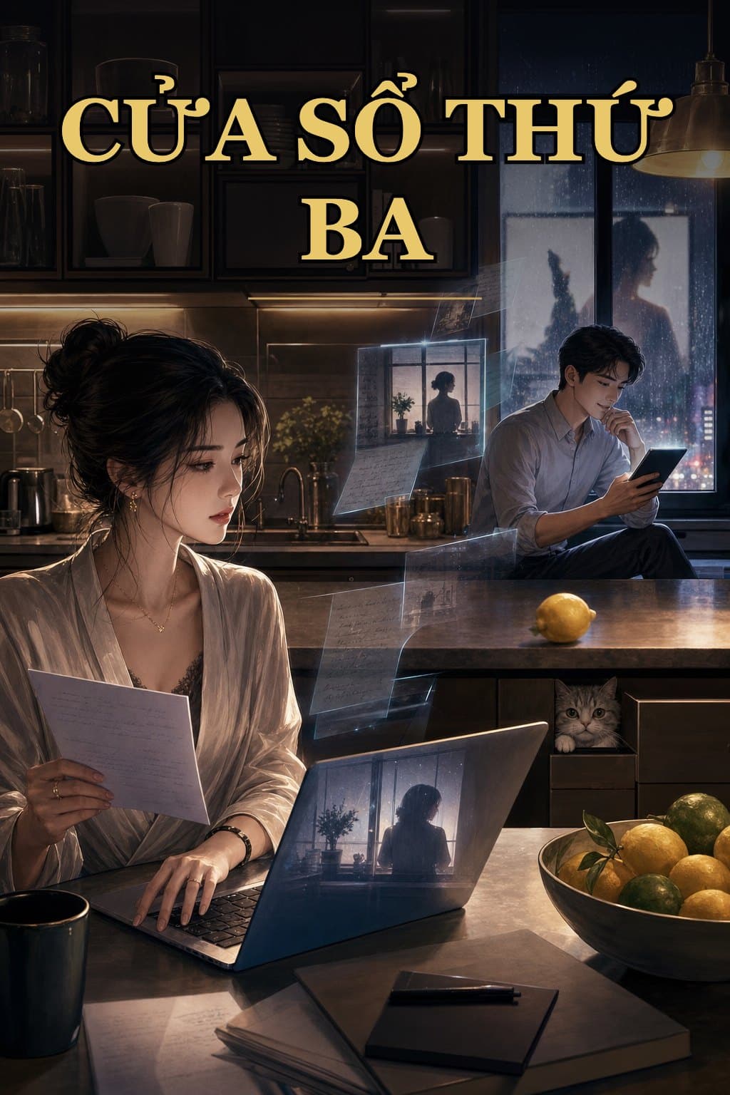 Cửa Sổ Thứ Ba