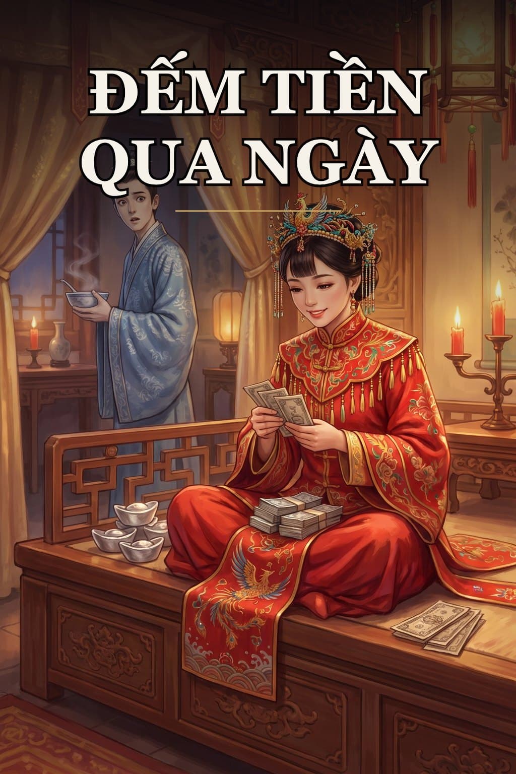 Đếm Tiền Qua Ngày
