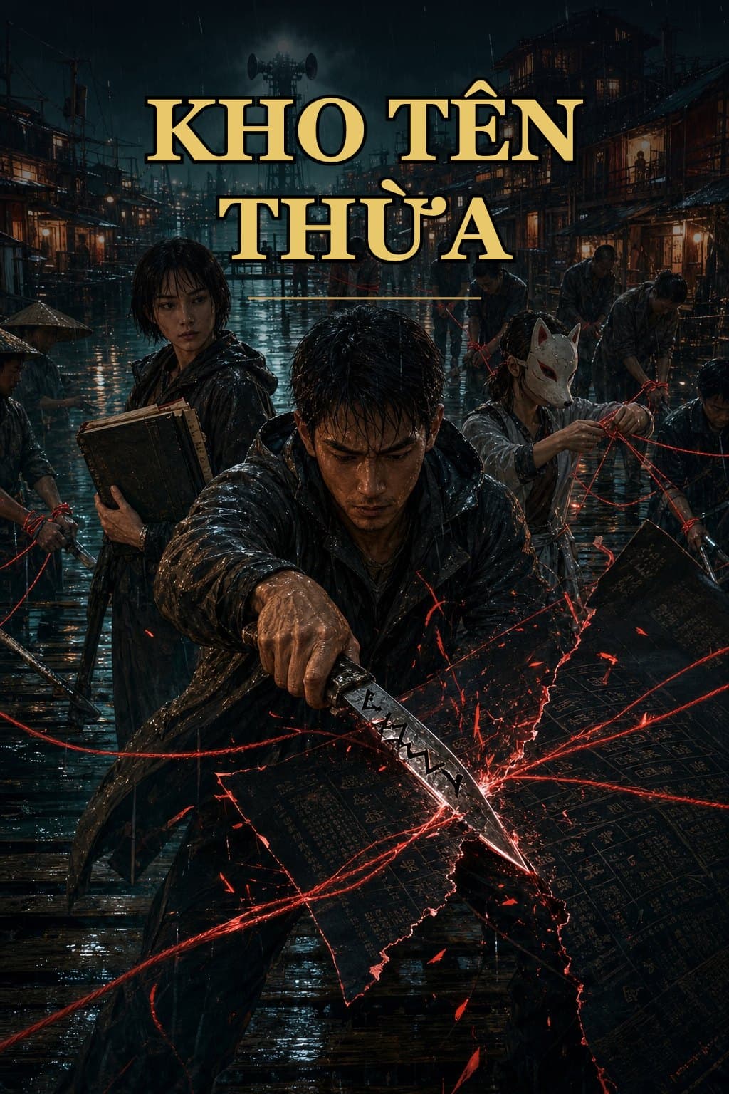 Kho Tên Thừa