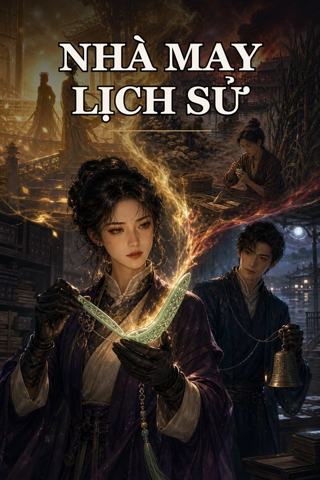 Nhà May Lịch Sử