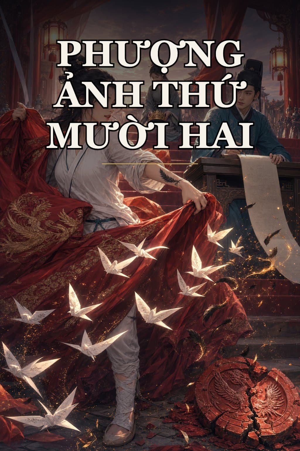 Phượng Ảnh Thứ Mười Hai