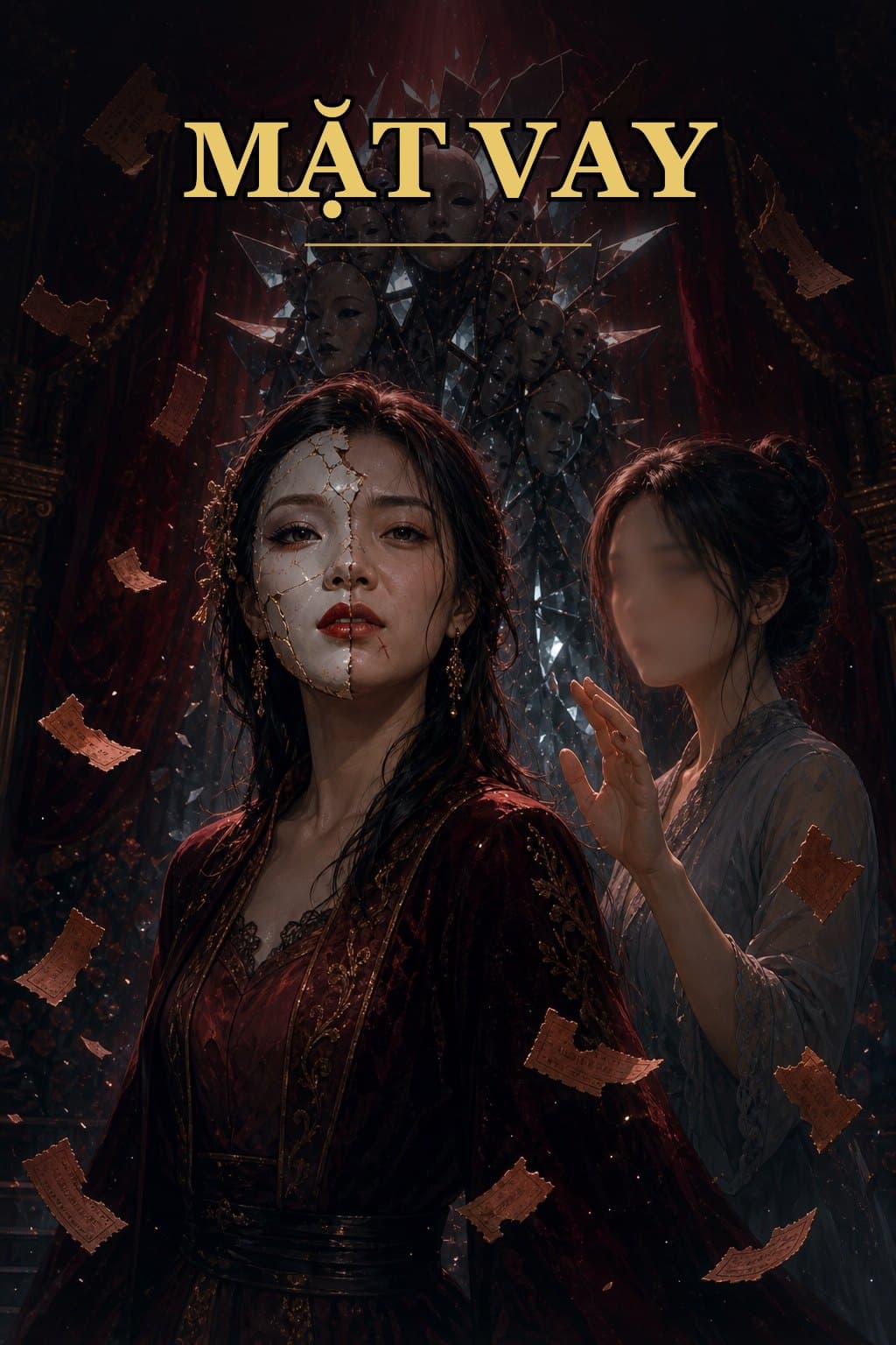 Mặt Vay