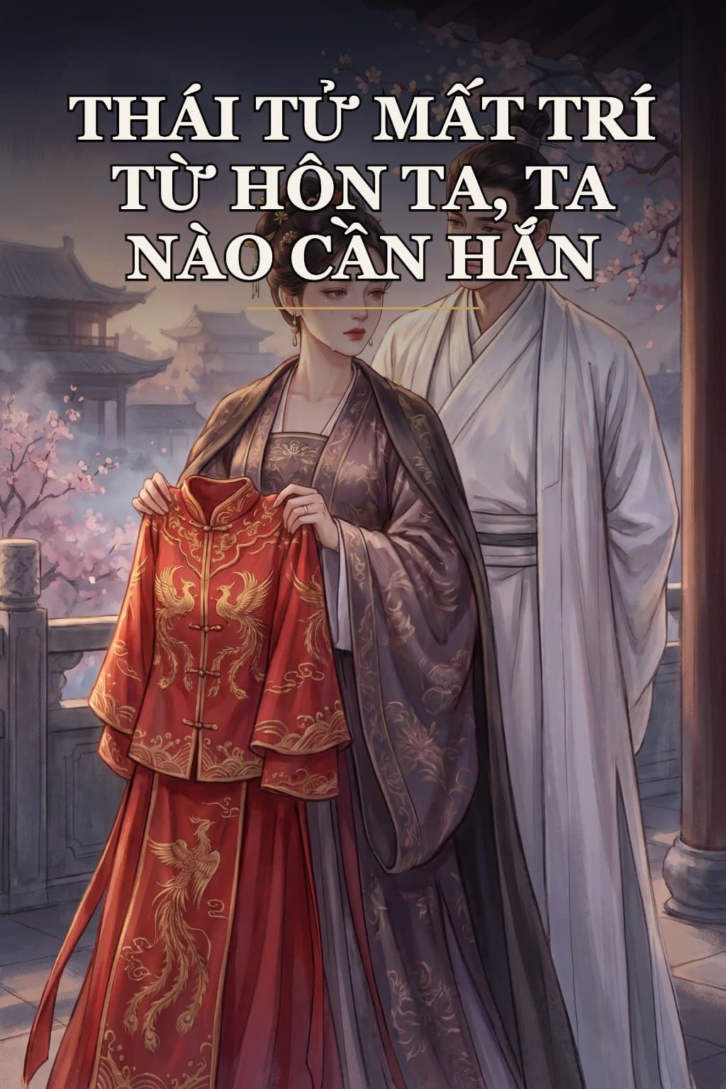 Thái Tử Mất Trí Từ Hôn Ta, Ta Nào Cần Hắn