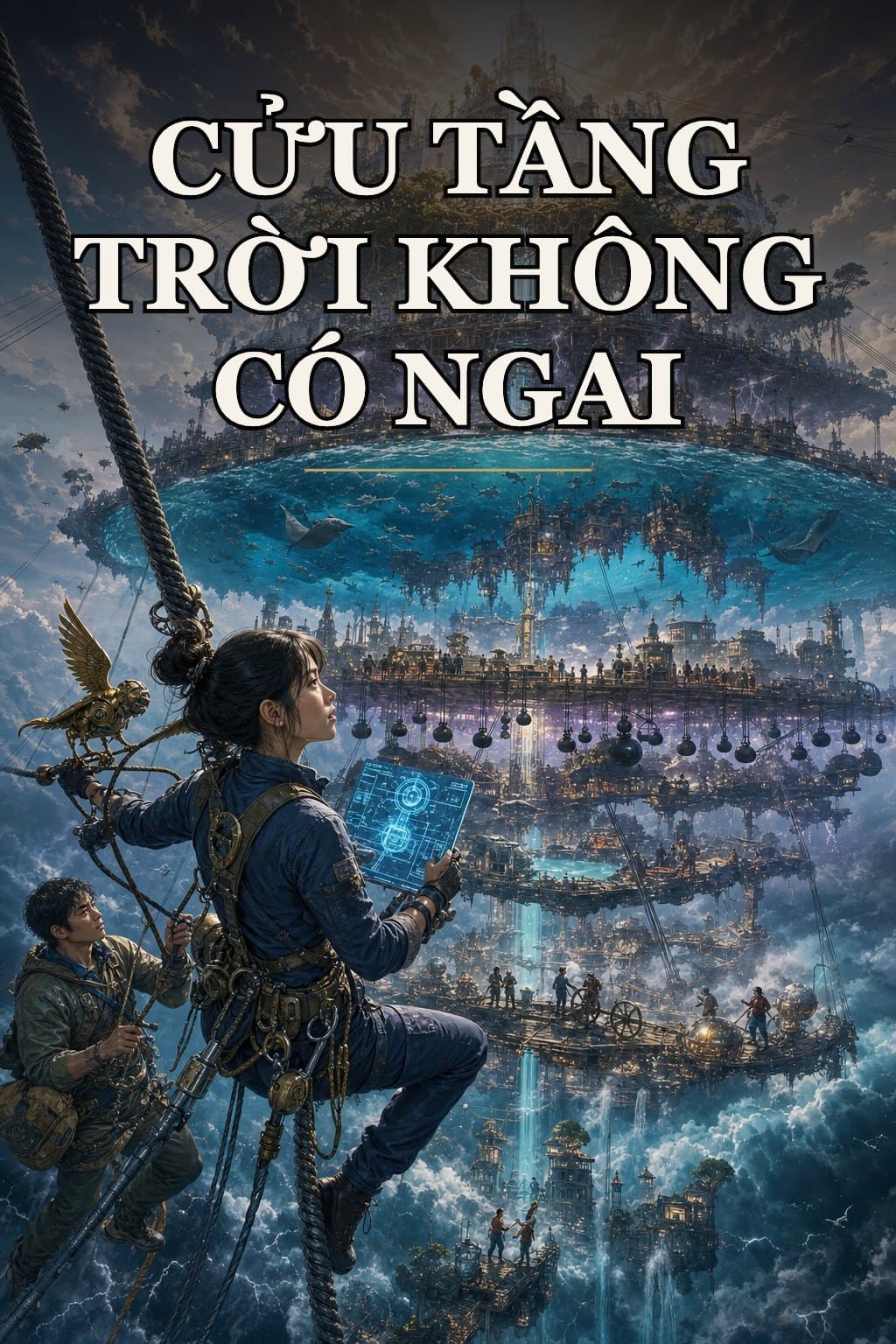 Cửu Tầng Trời Không Có Ngai