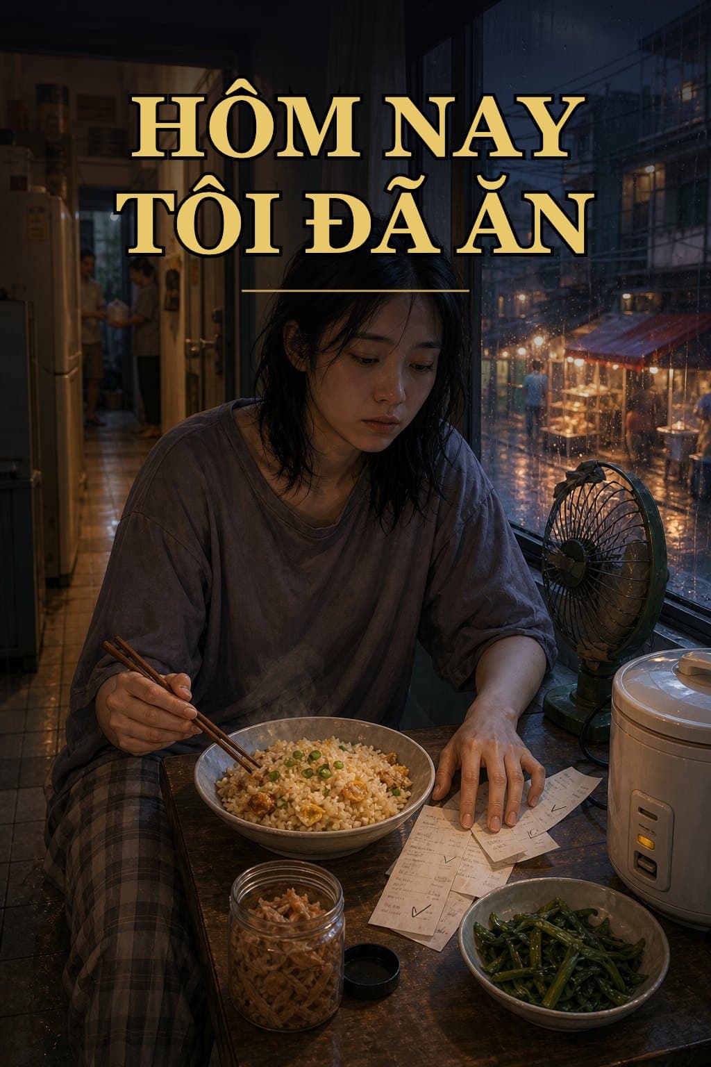 Hôm Nay Tôi Đã Ăn