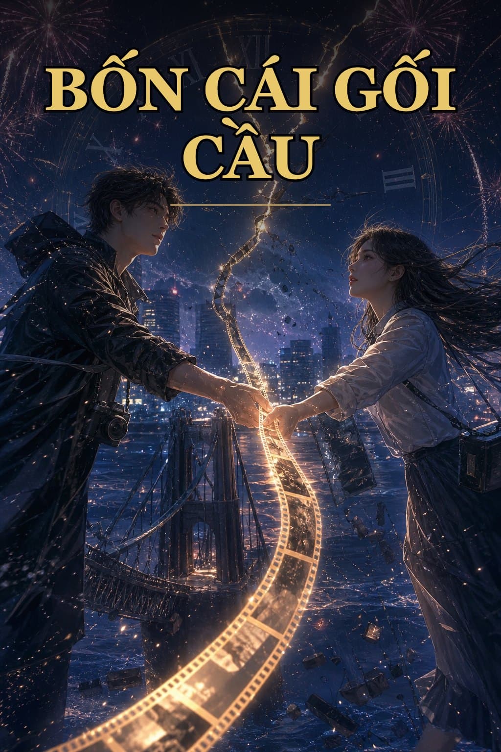 Bốn Cái Gối Cầu