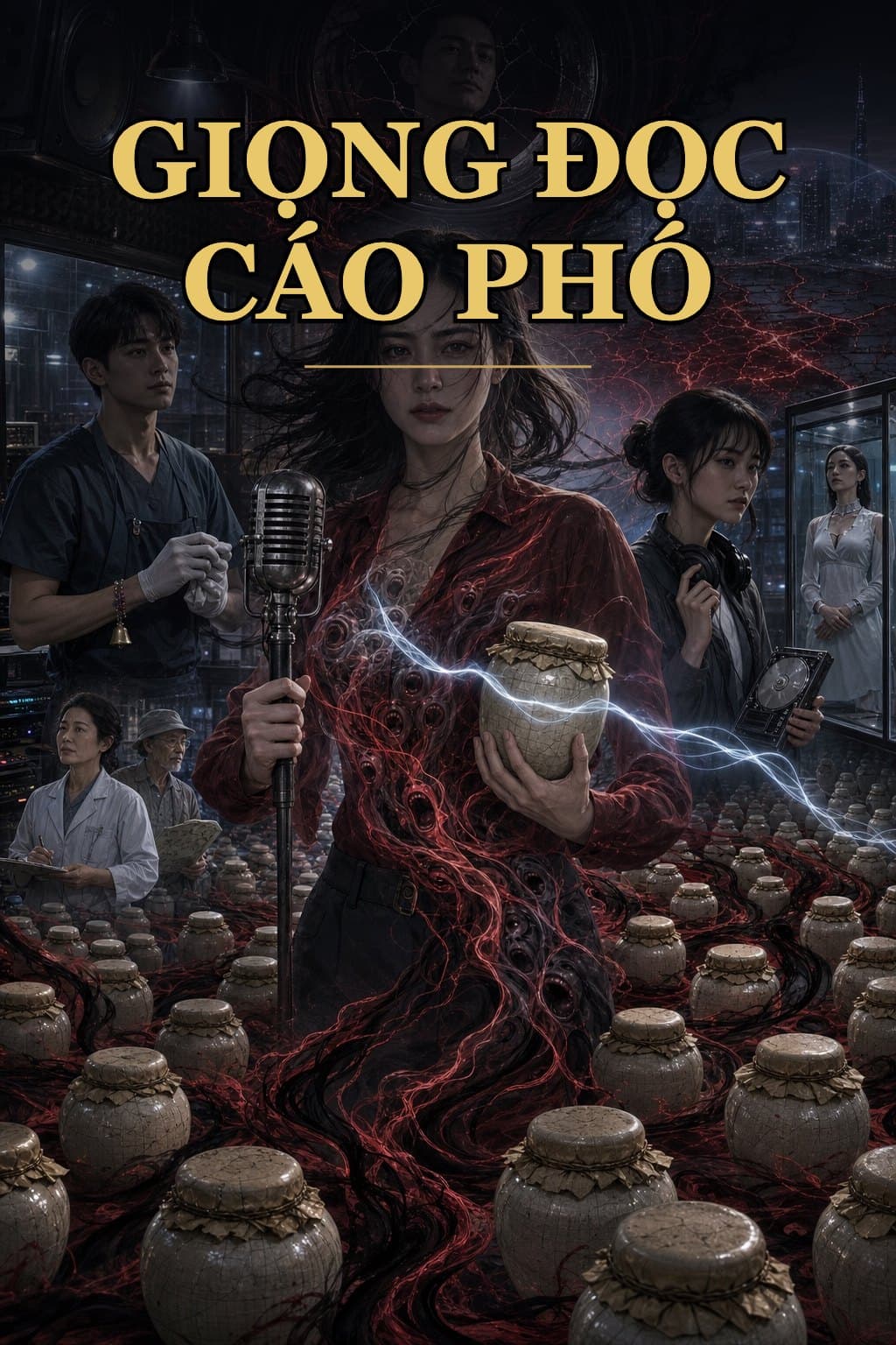 Giọng Đọc Cáo Phó