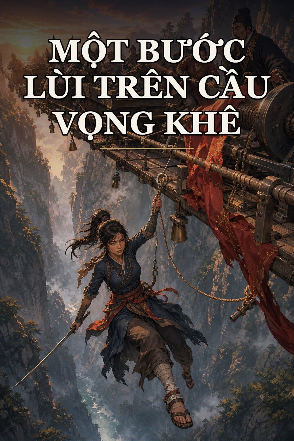 Một Bước Lùi Trên Cầu Vọng Khê