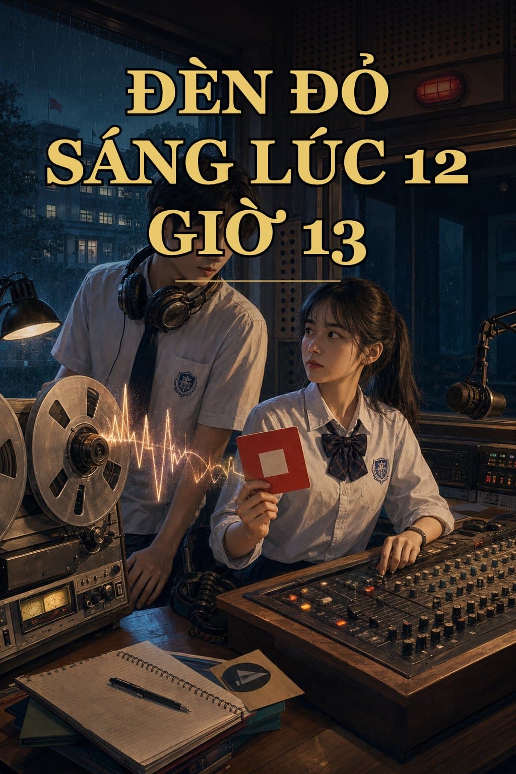 Đèn Đỏ Sáng Lúc 12 Giờ 13