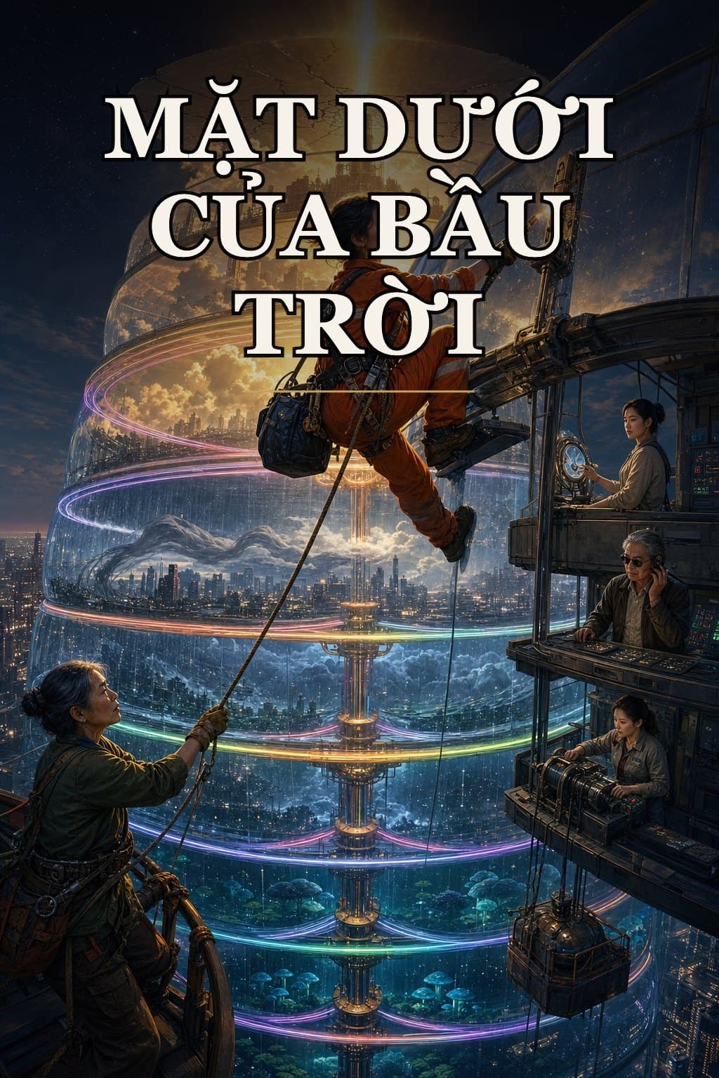 Mặt Dưới Của Bầu Trời