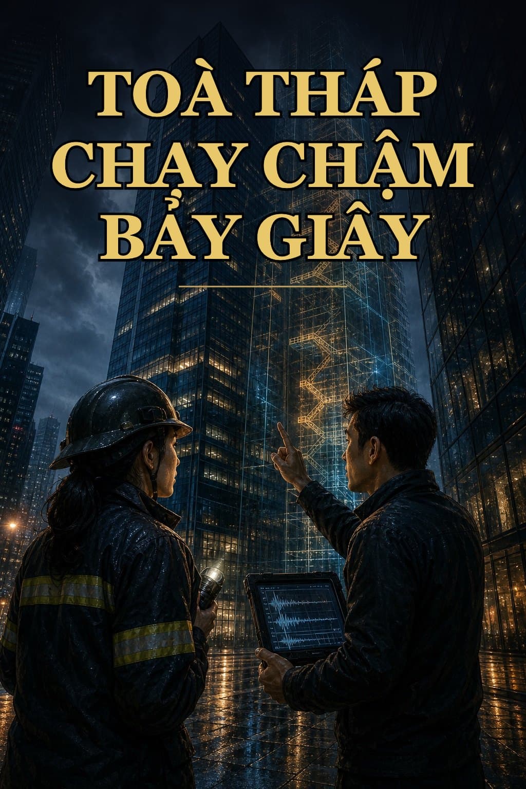 Toà Tháp Chạy Chậm Bảy Giây