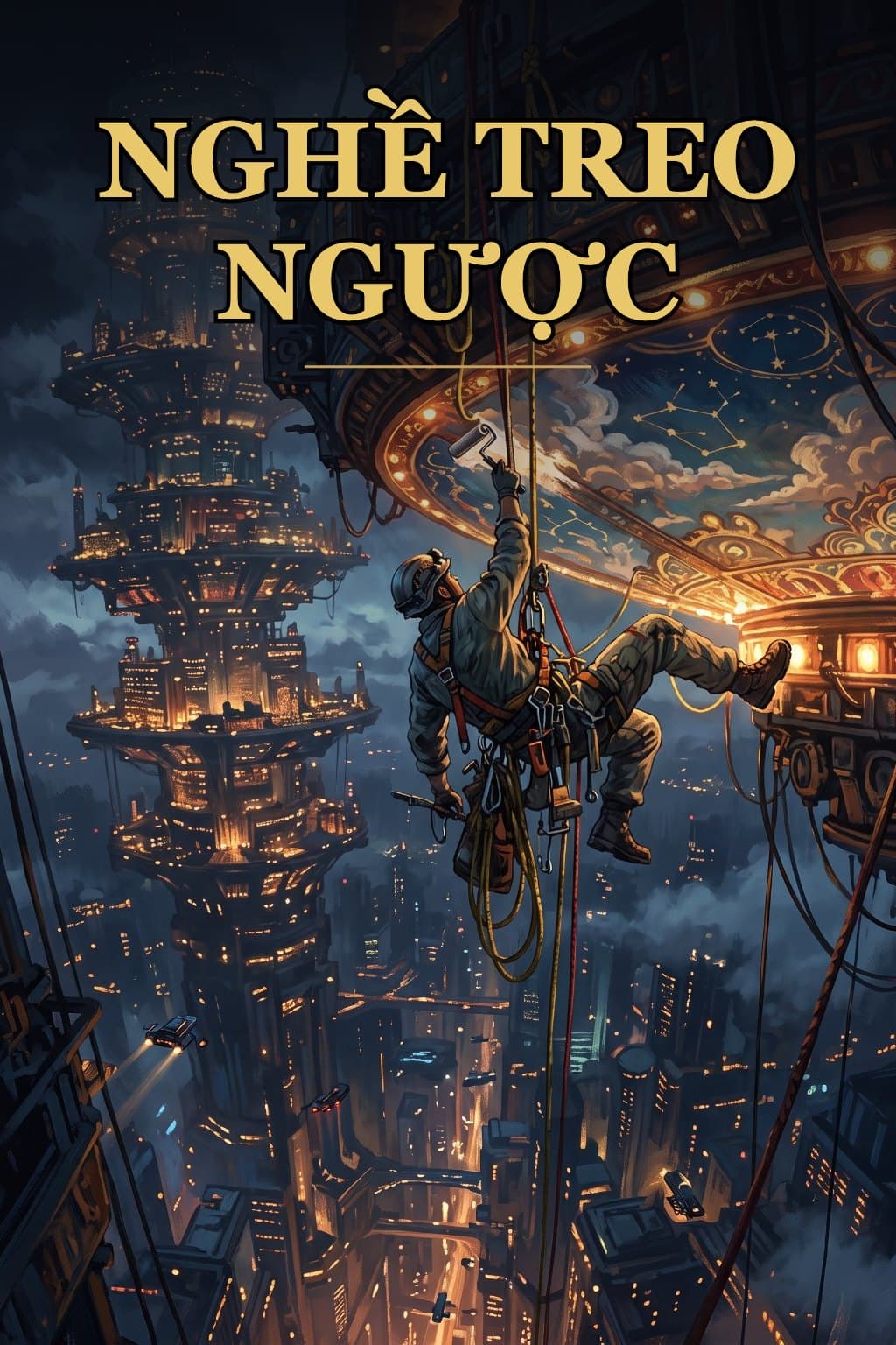Nghề Treo Ngược