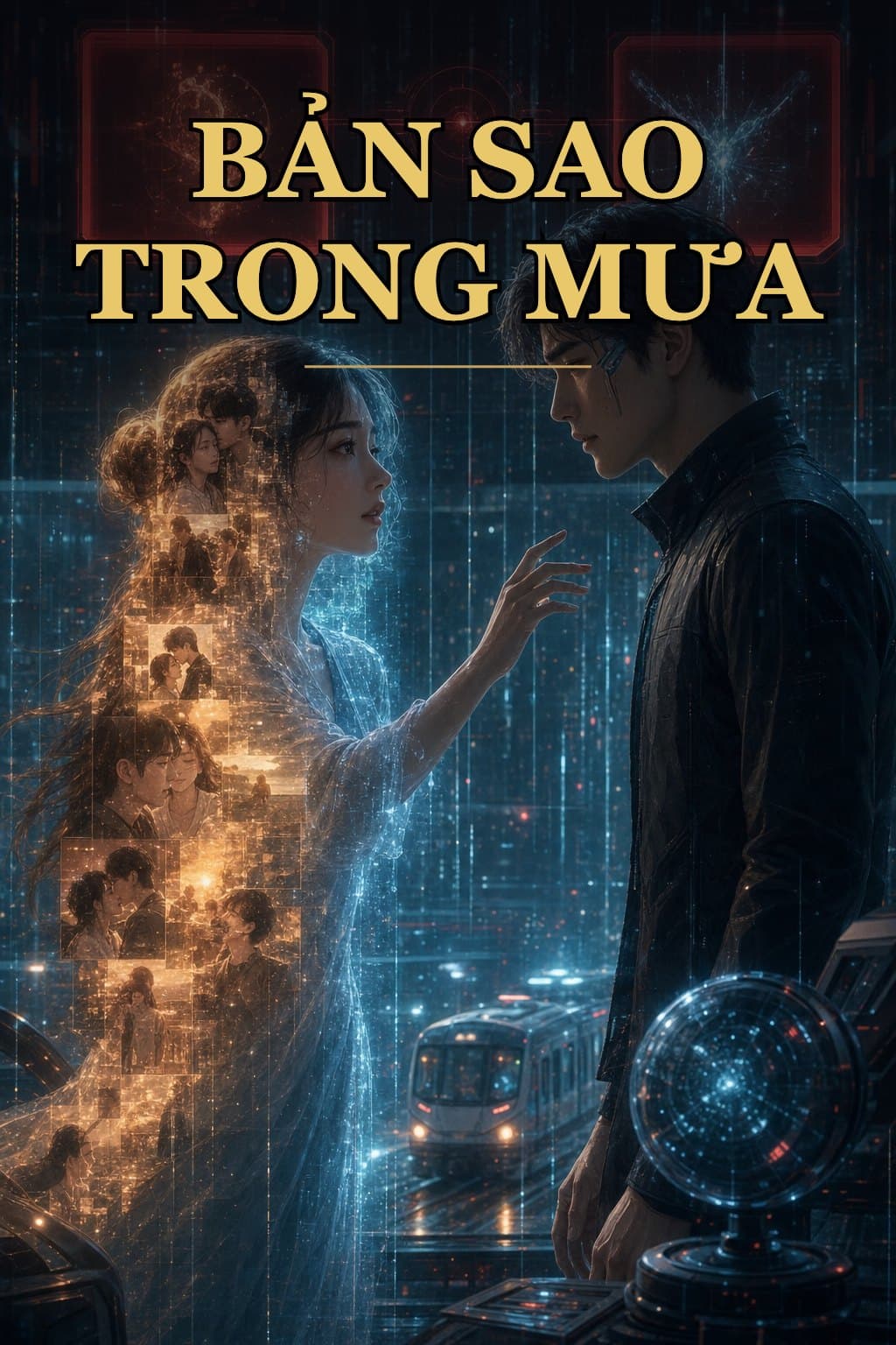 Bản Sao Trong Mưa