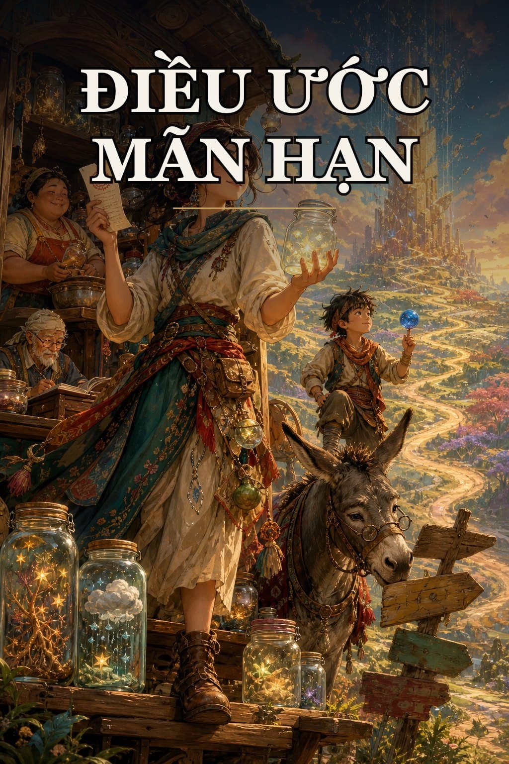 Điều Ước Mãn Hạn