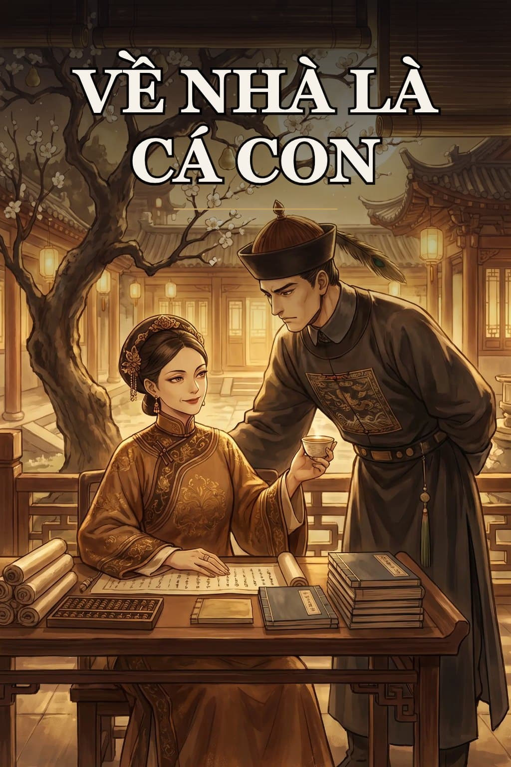 Về Nhà Là Cá Con