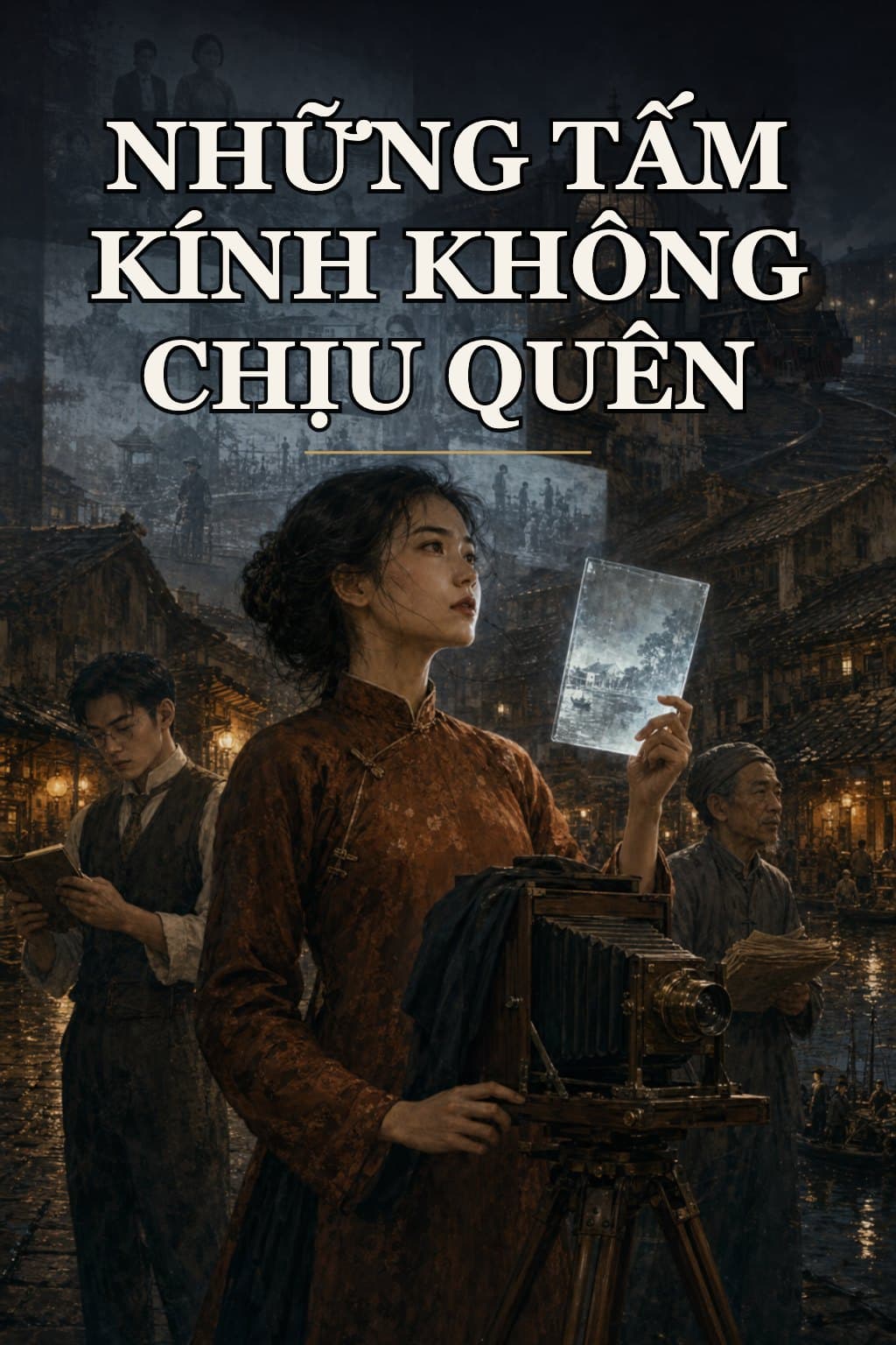Những Tấm Kính Không Chịu Quên