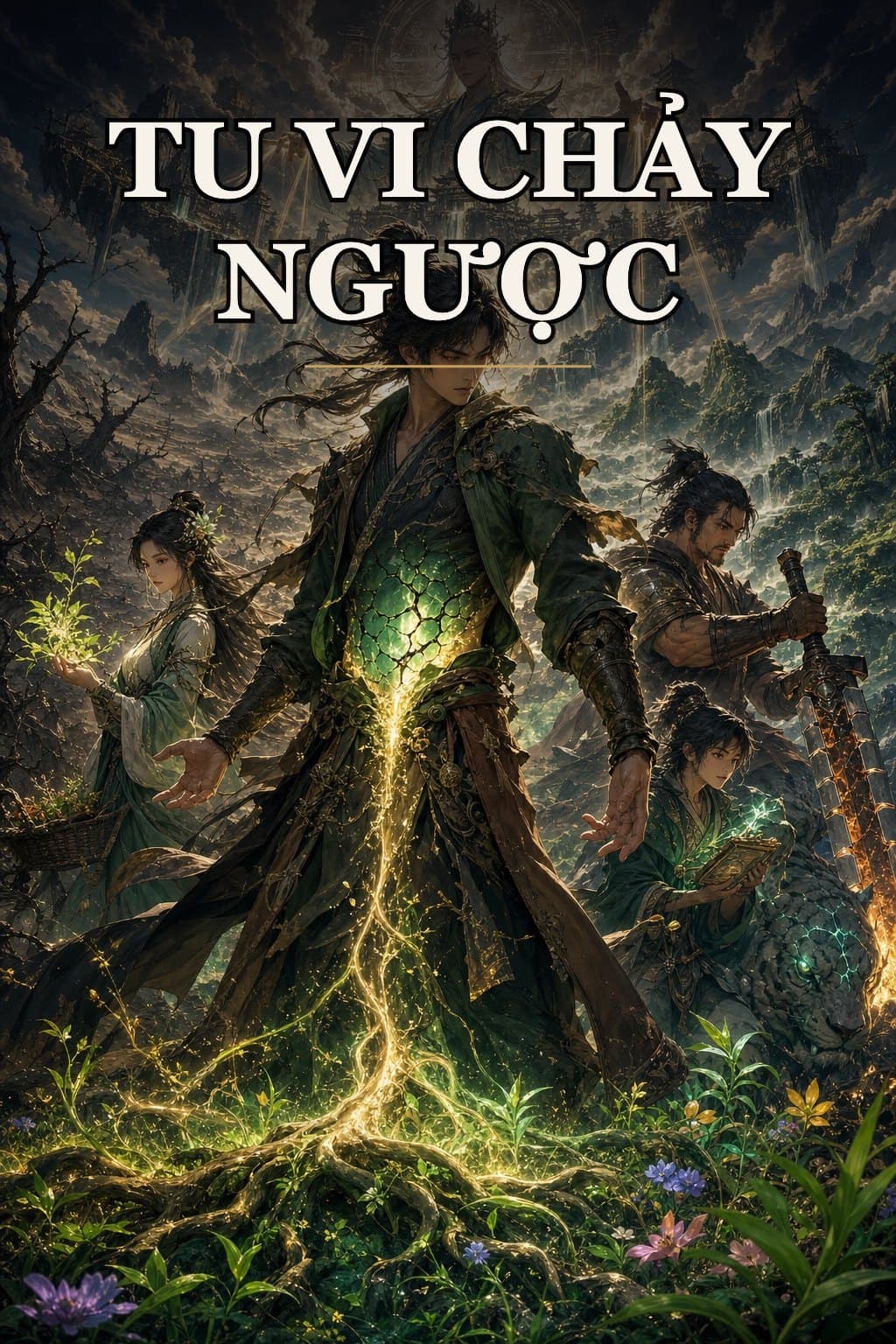 Tu Vi Chảy Ngược