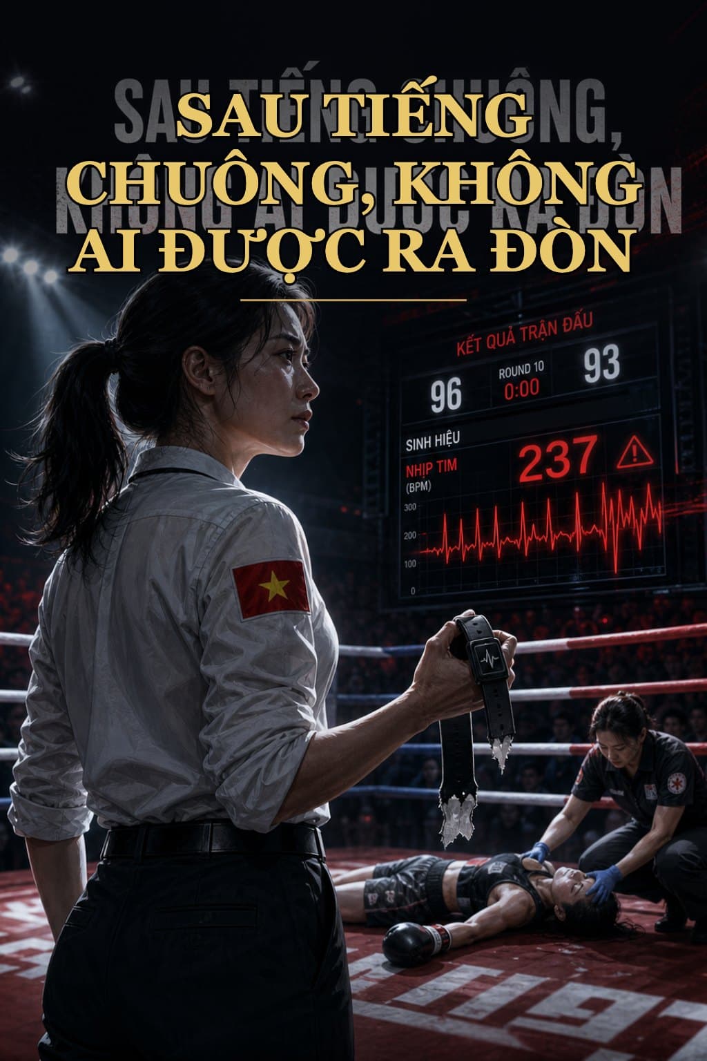 Sau Tiếng Chuông, Không Ai Được Ra Đòn
