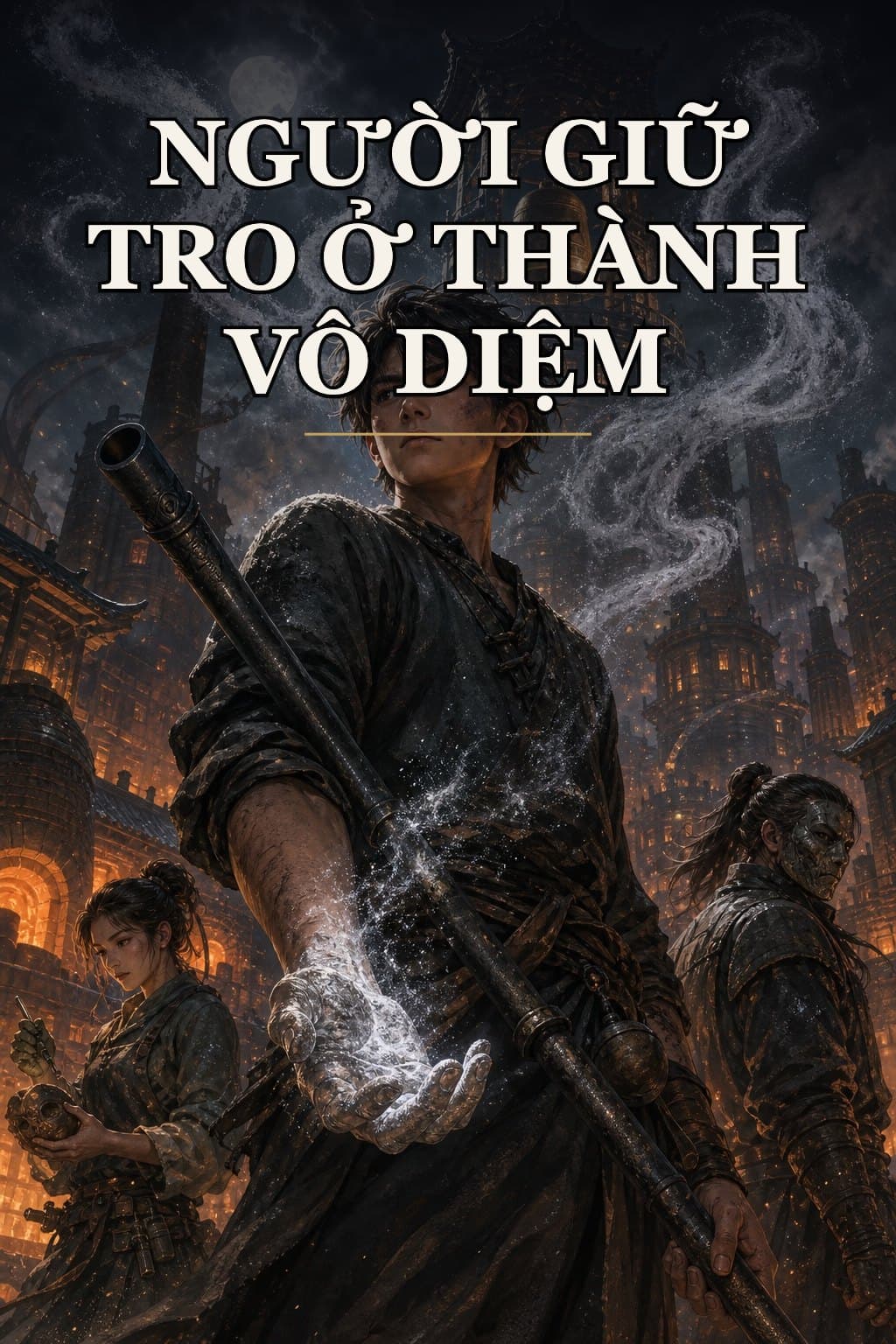 Người Giữ Tro Ở Thành Vô Diệm