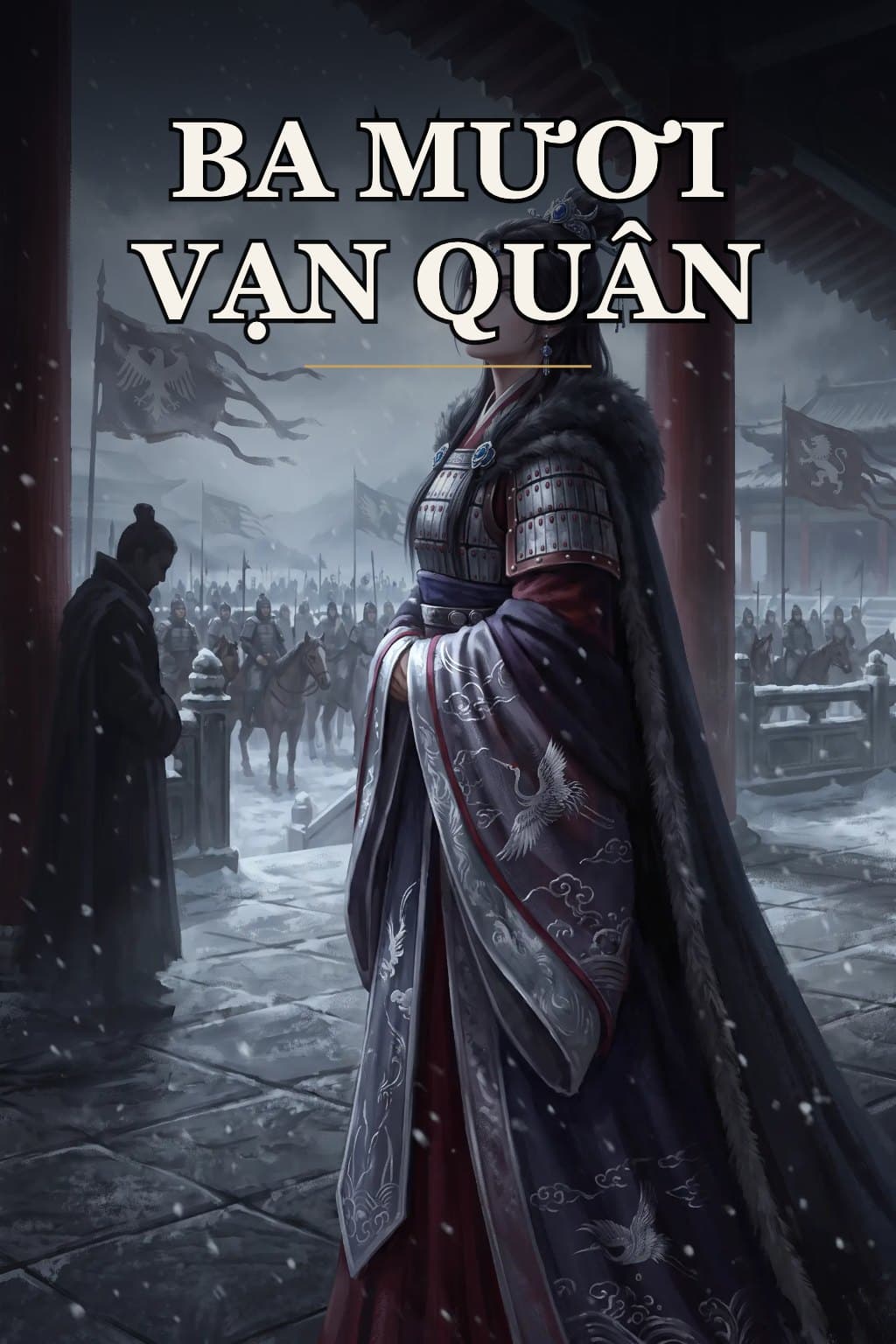 Ba Mươi Vạn Quân