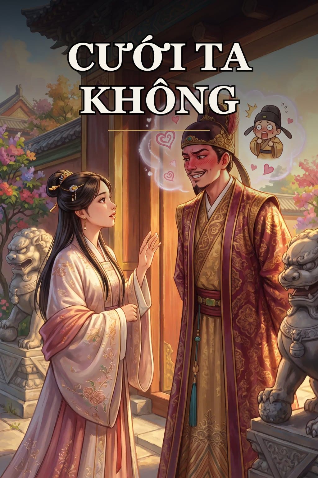Cưới Ta Không