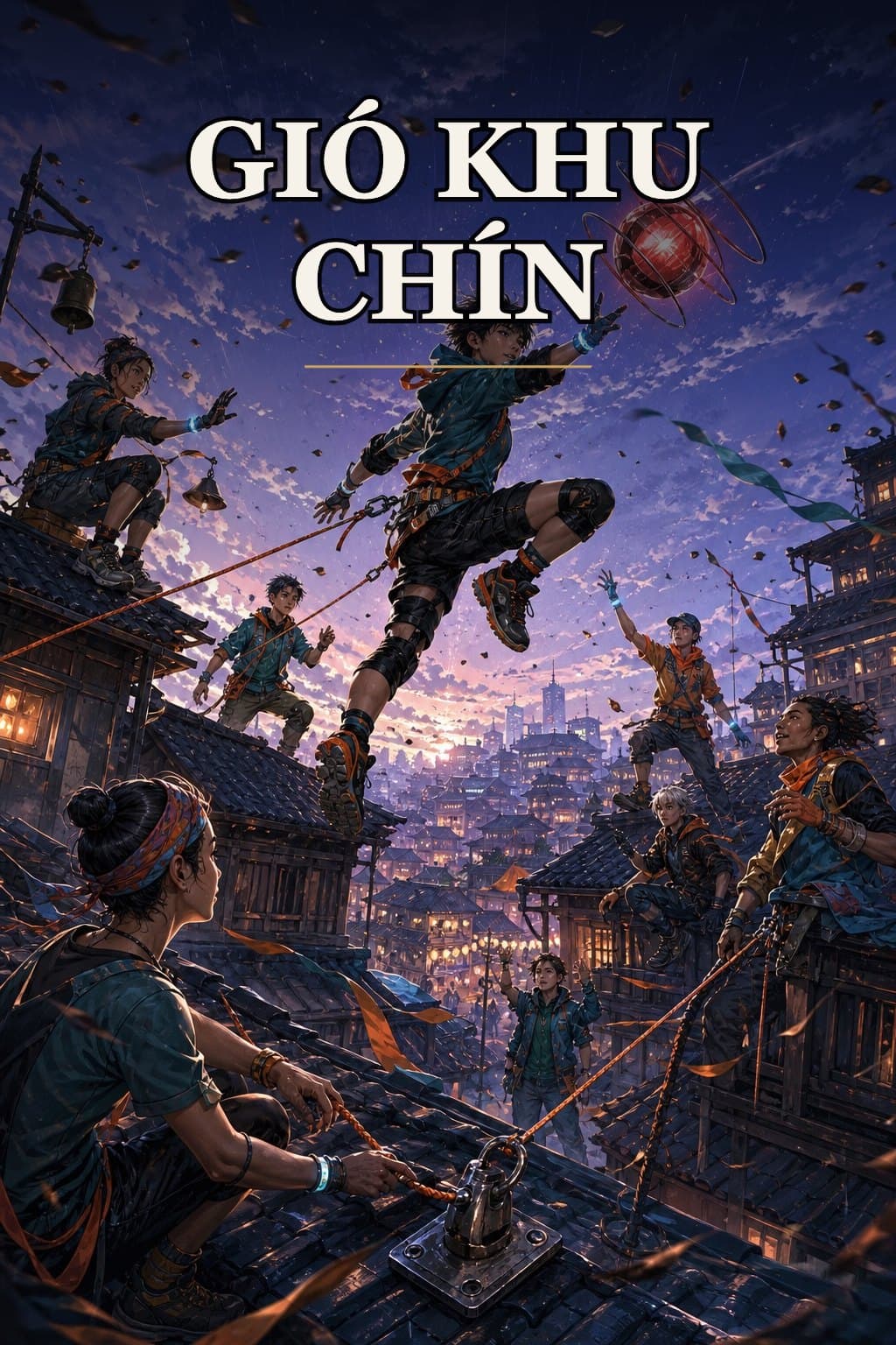 Gió Khu Chín