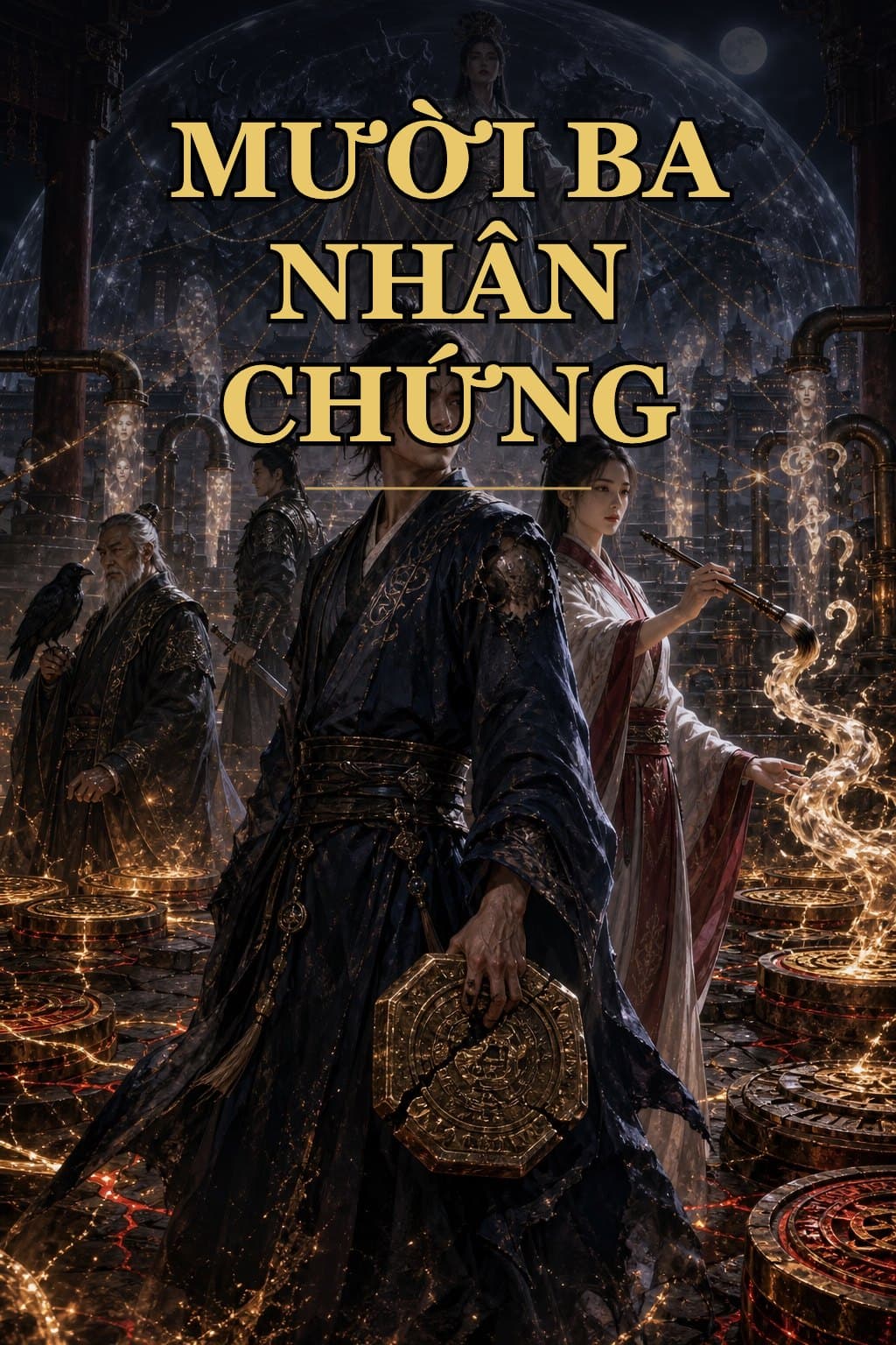 Mười Ba Nhân Chứng