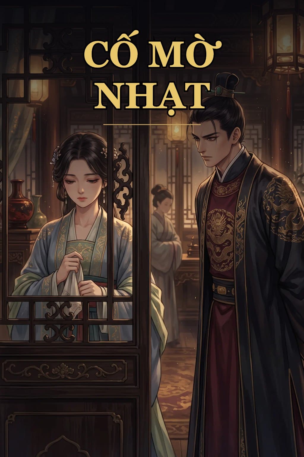 Cố Mờ Nhạt