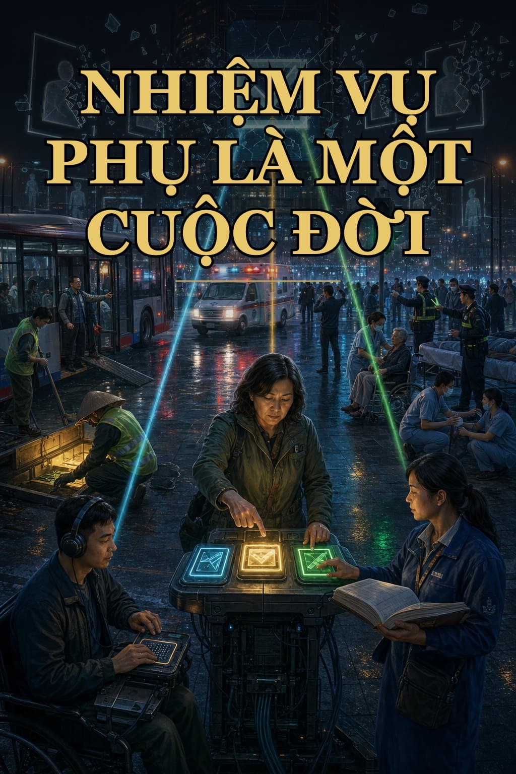 Nhiệm Vụ Phụ Là Một Cuộc Đời