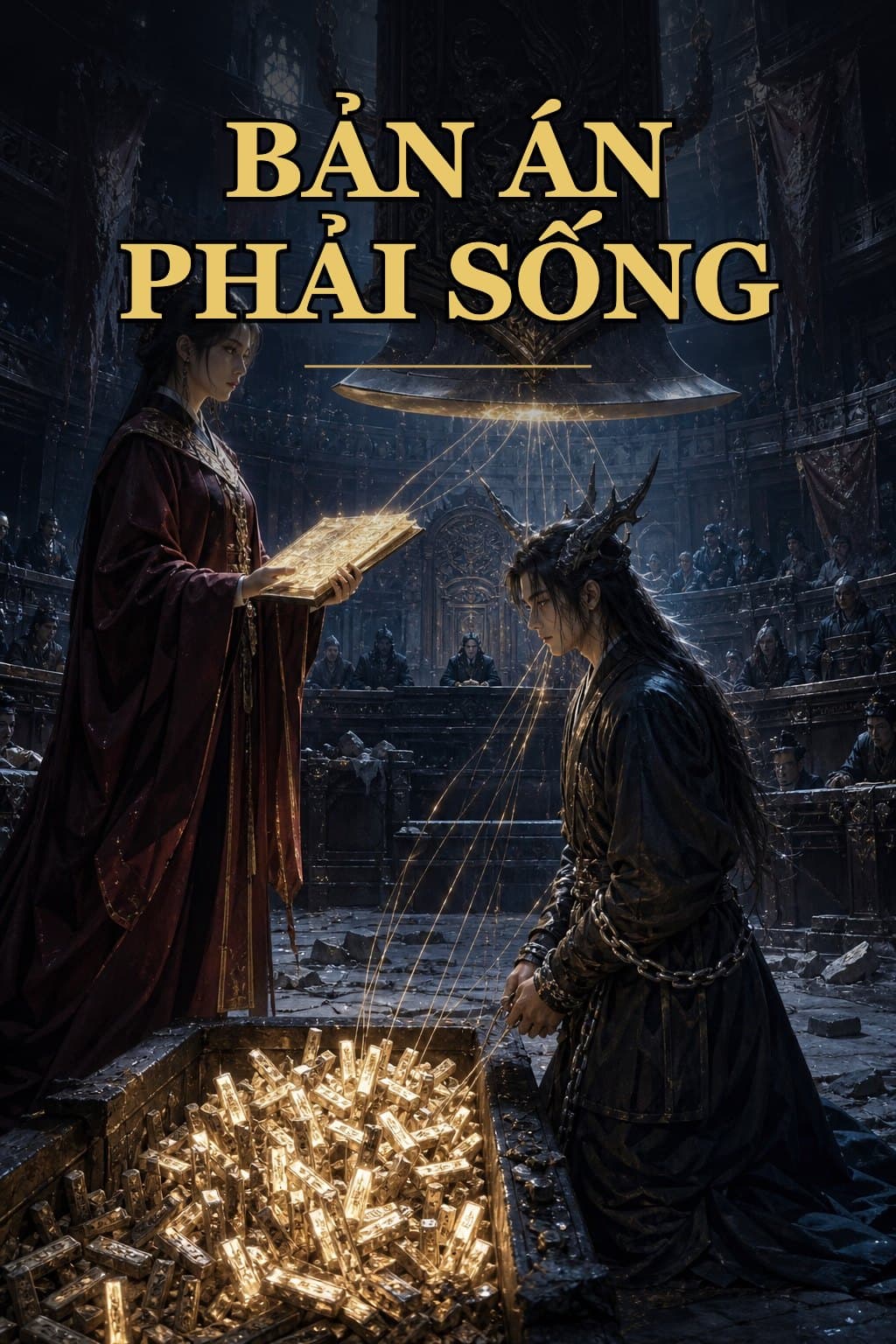 Bản Án Phải Sống
