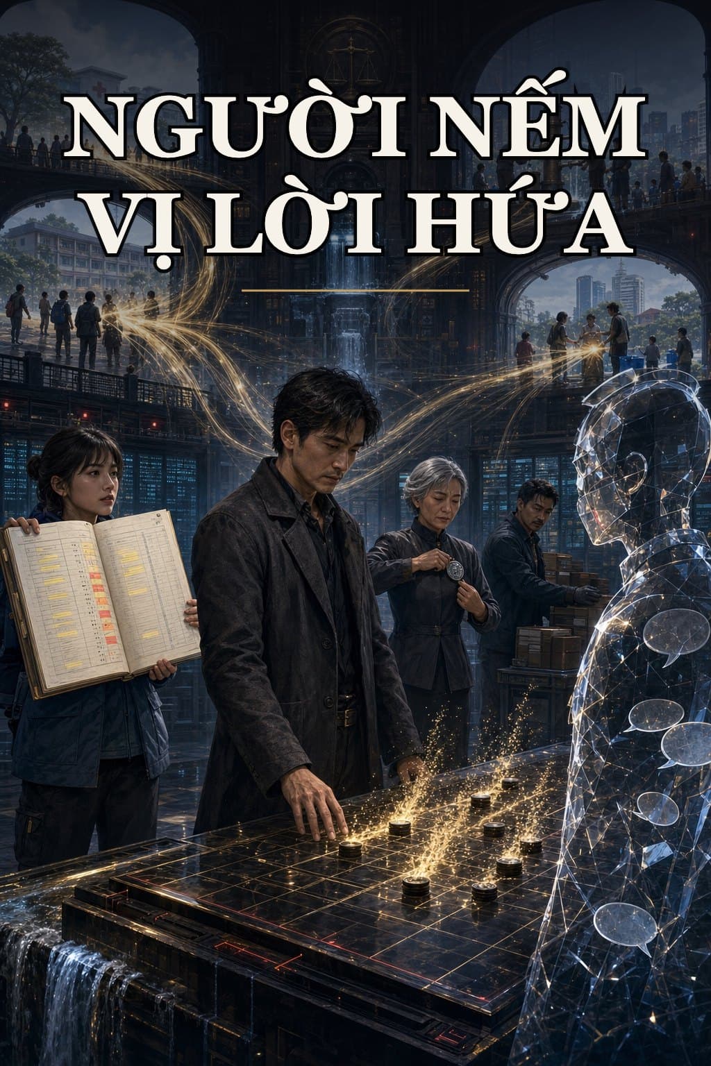 Người Nếm Vị Lời Hứa