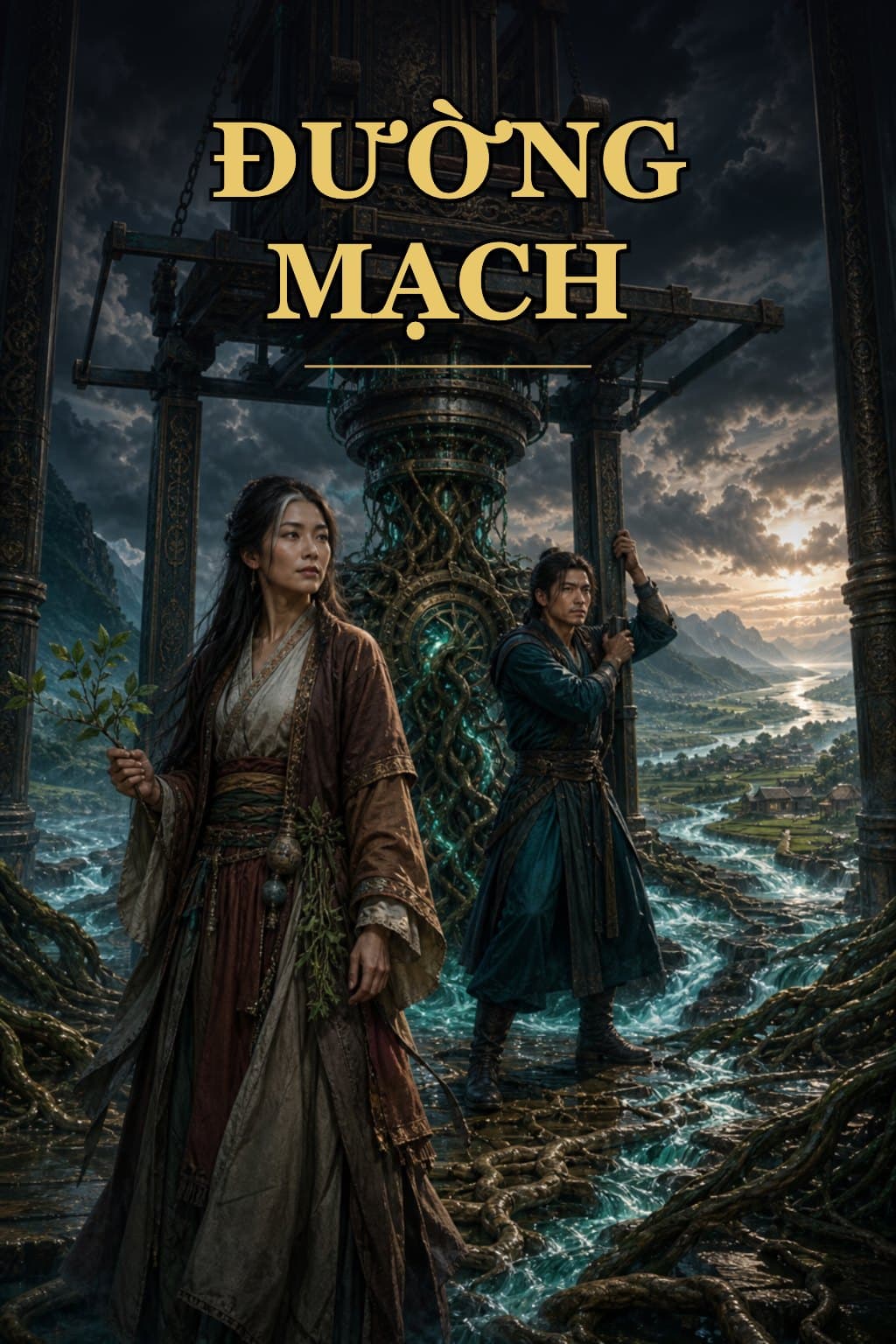 Đường Mạch