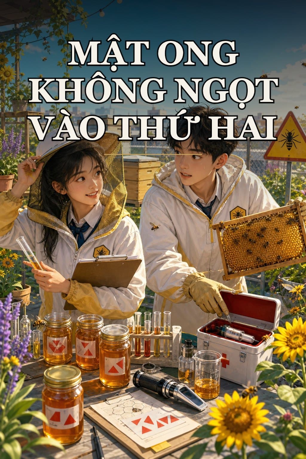 Mật Ong Không Ngọt Vào Thứ Hai