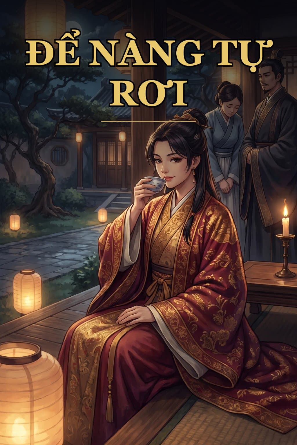 Để Nàng Tự Rơi