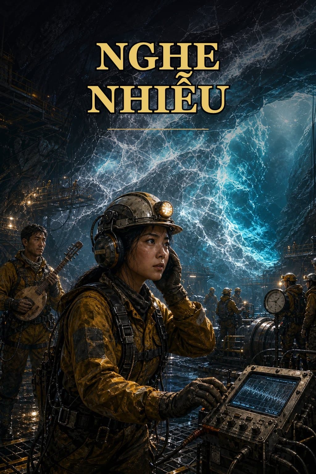 Nghe Nhiễu