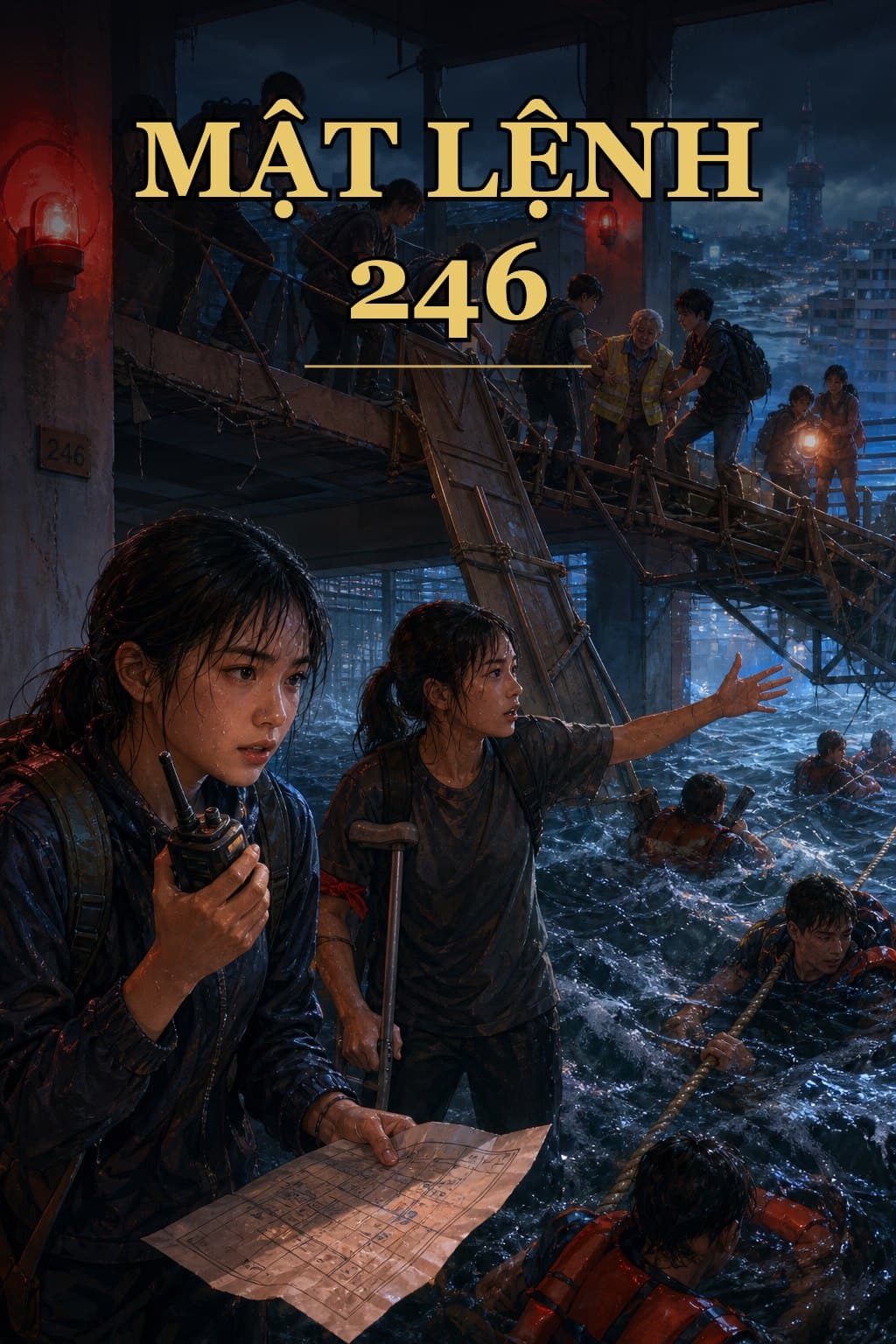 Mật Lệnh 246