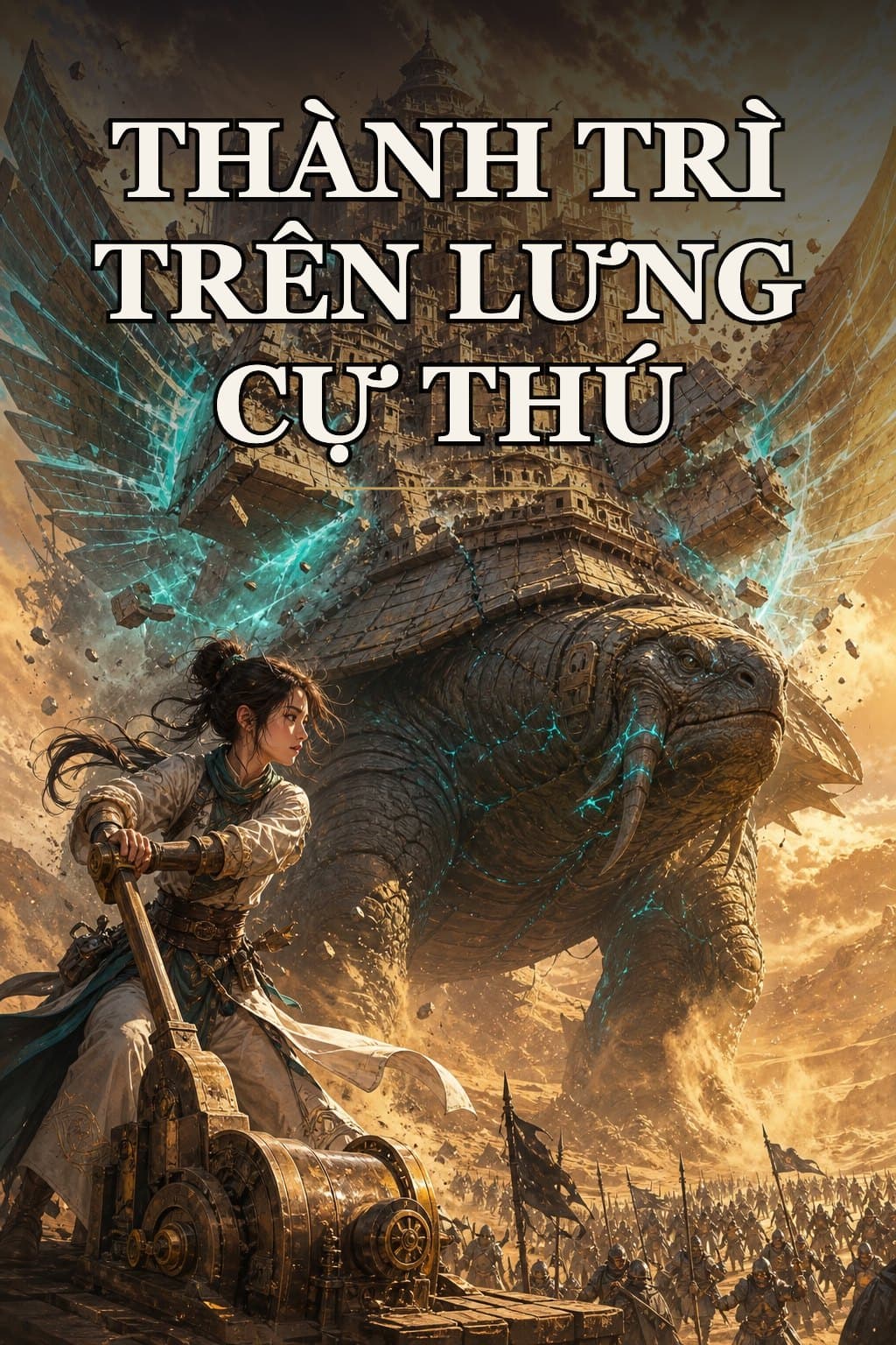Thành Trì Trên Lưng Cự Thú