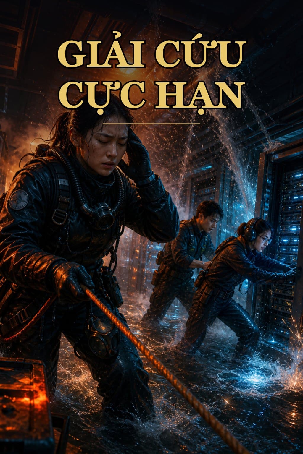Giải Cứu Cực Hạn