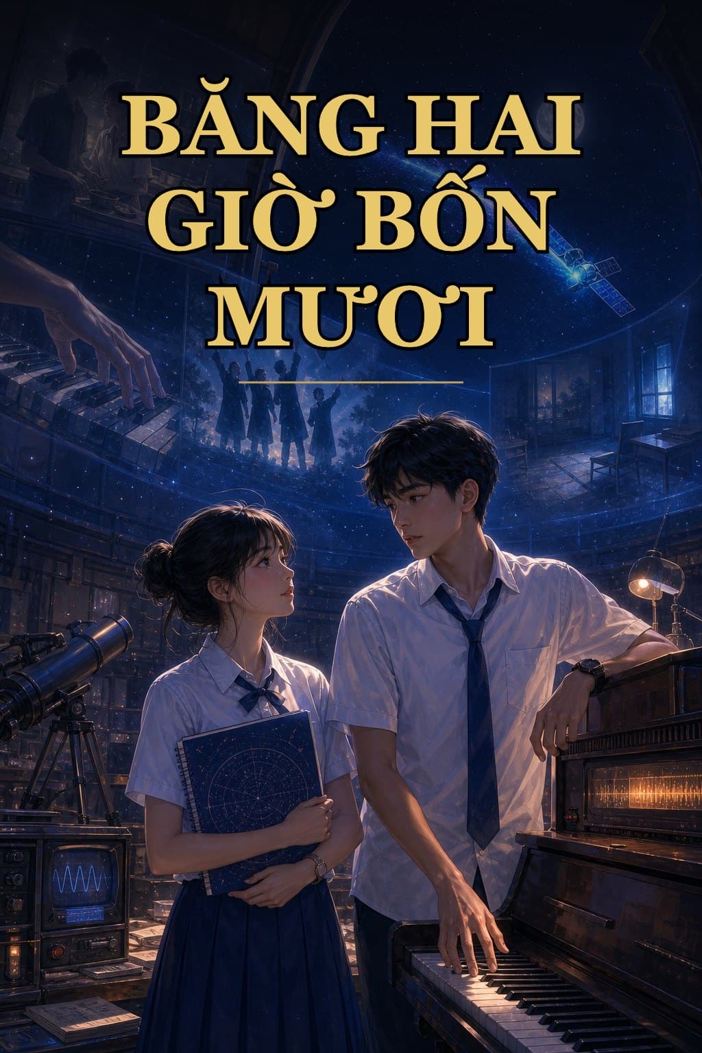 Băng Hai Giờ Bốn Mươi