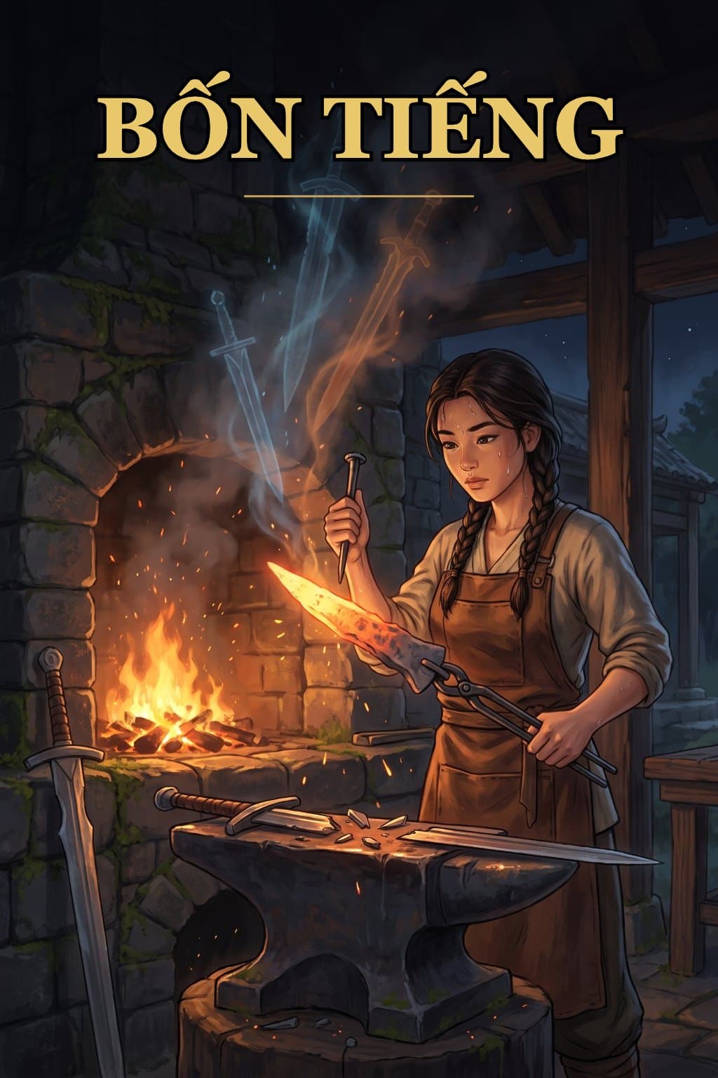 Bốn Tiếng