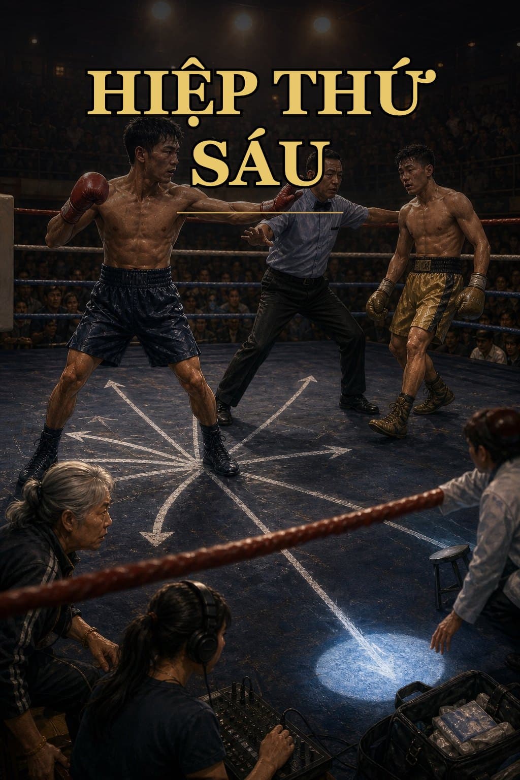 Hiệp Thứ Sáu