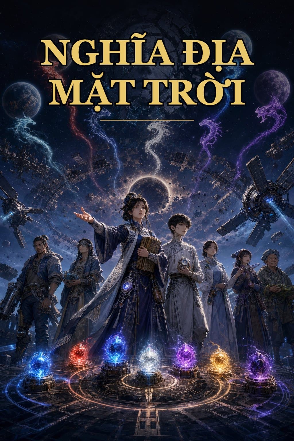 Nghĩa Địa Mặt Trời