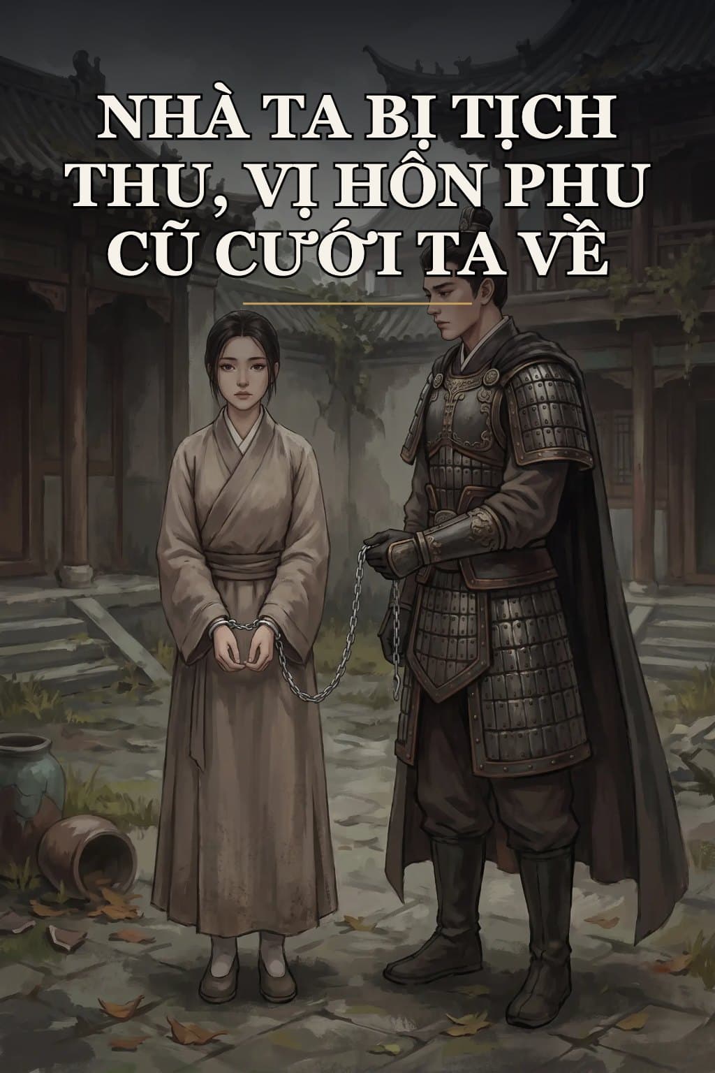 Nhà Ta Bị Tịch Thu, Vị Hôn Phu Cũ Cưới Ta Về