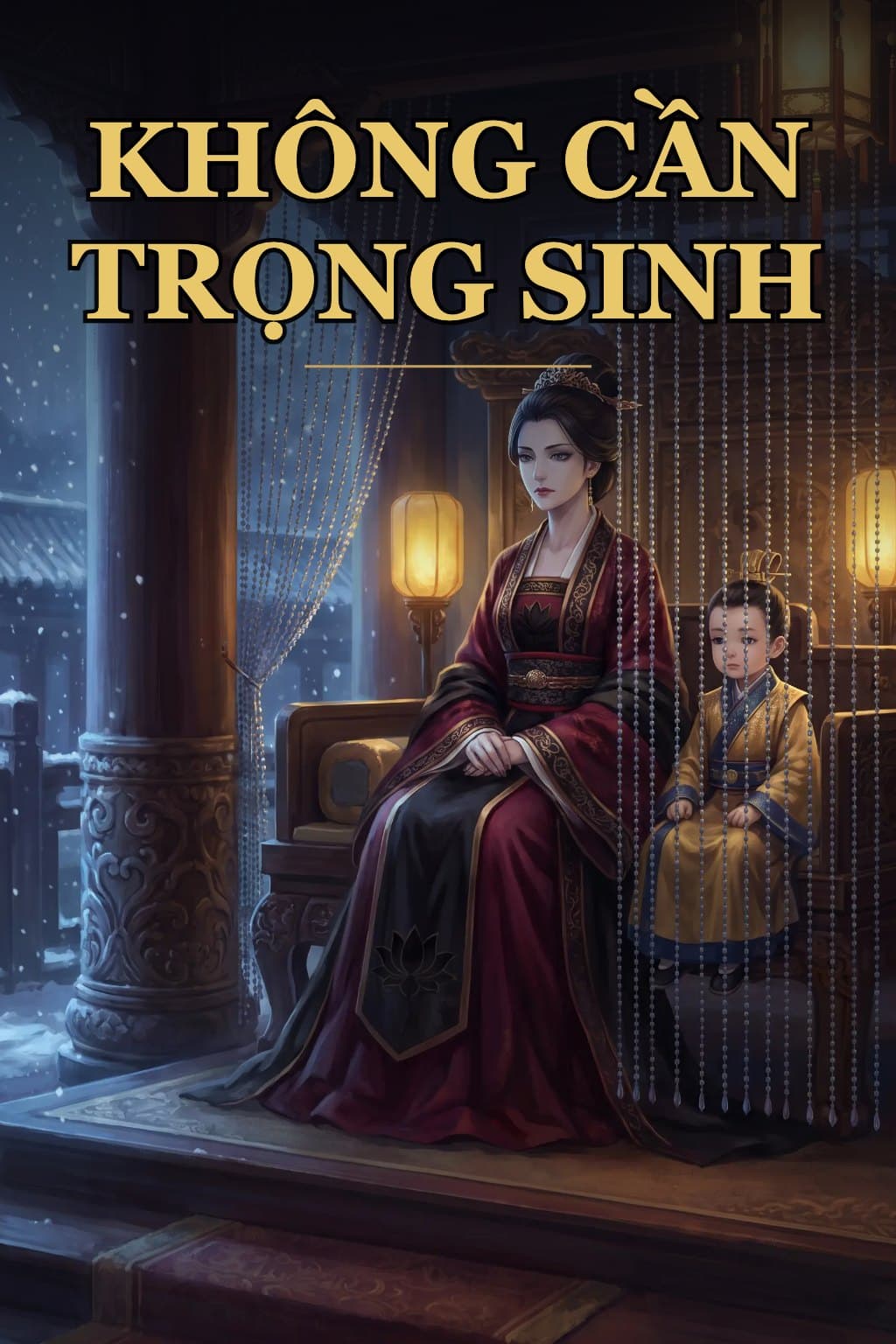 Không Cần Trọng Sinh