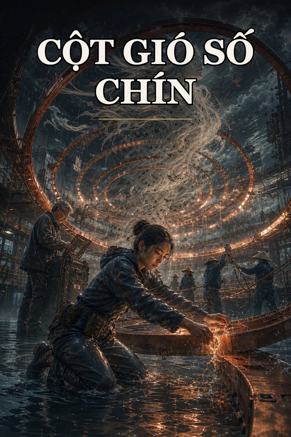 Cột Gió Số Chín