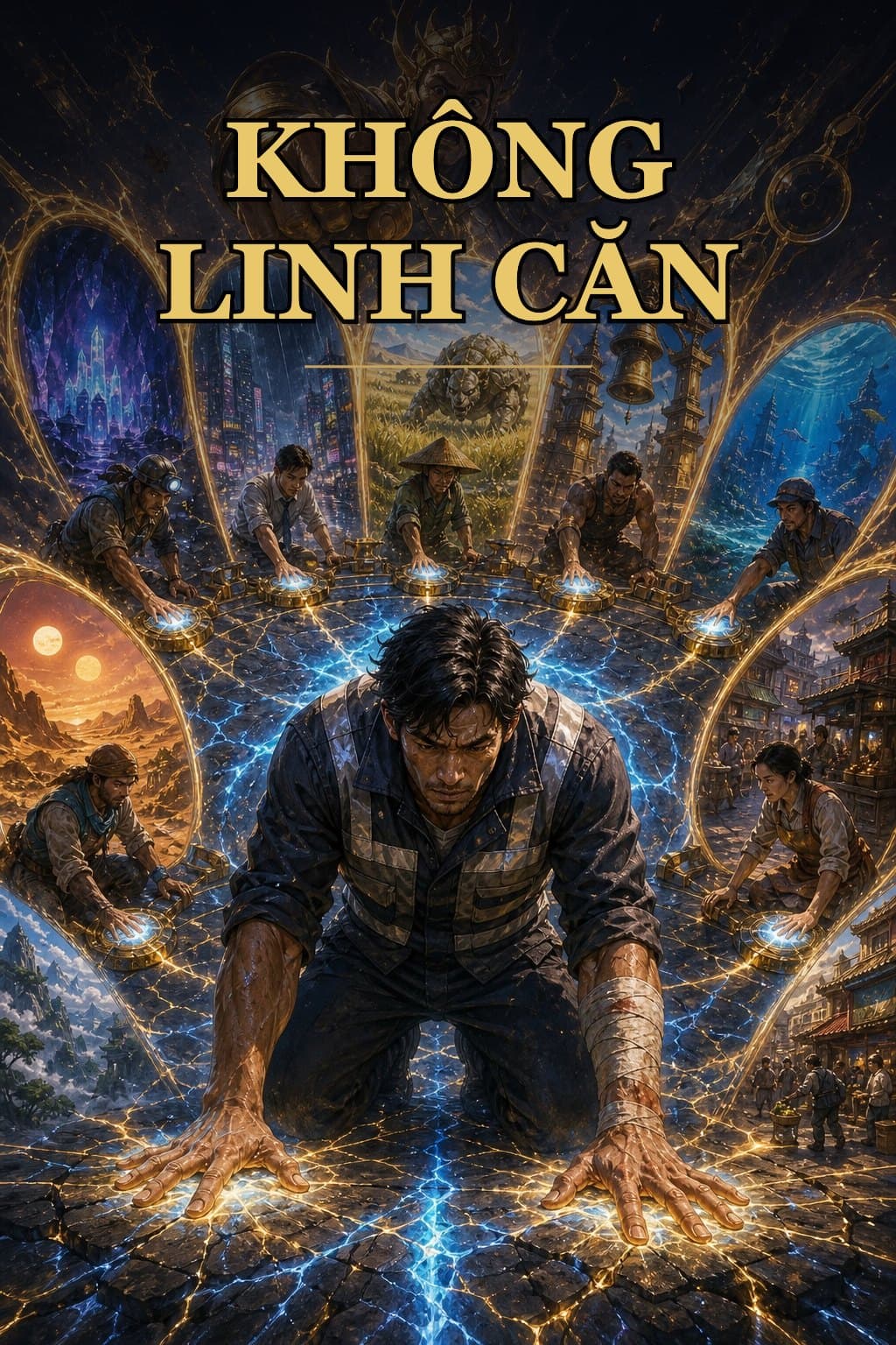Không Linh Căn