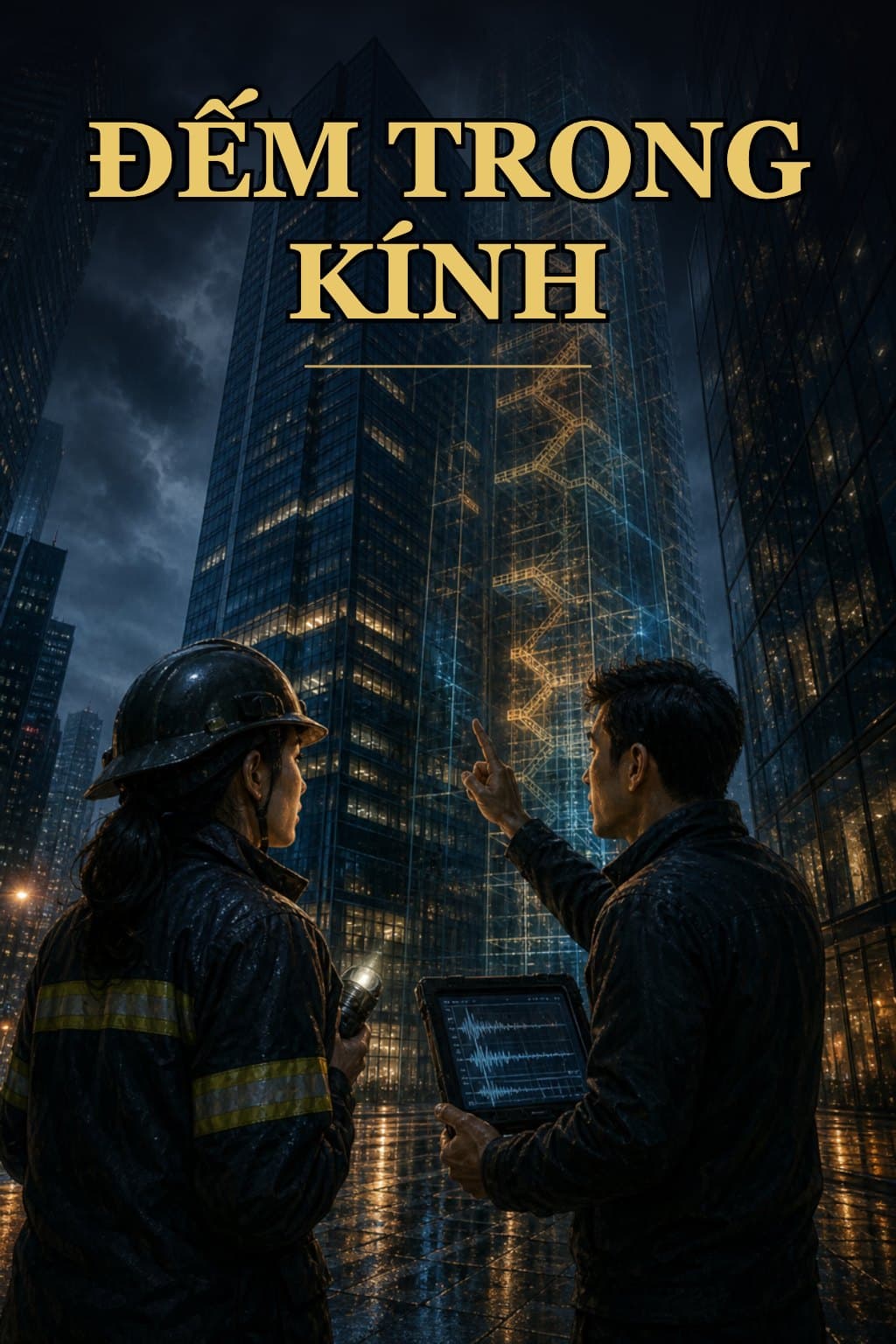 Đếm Trong Kính