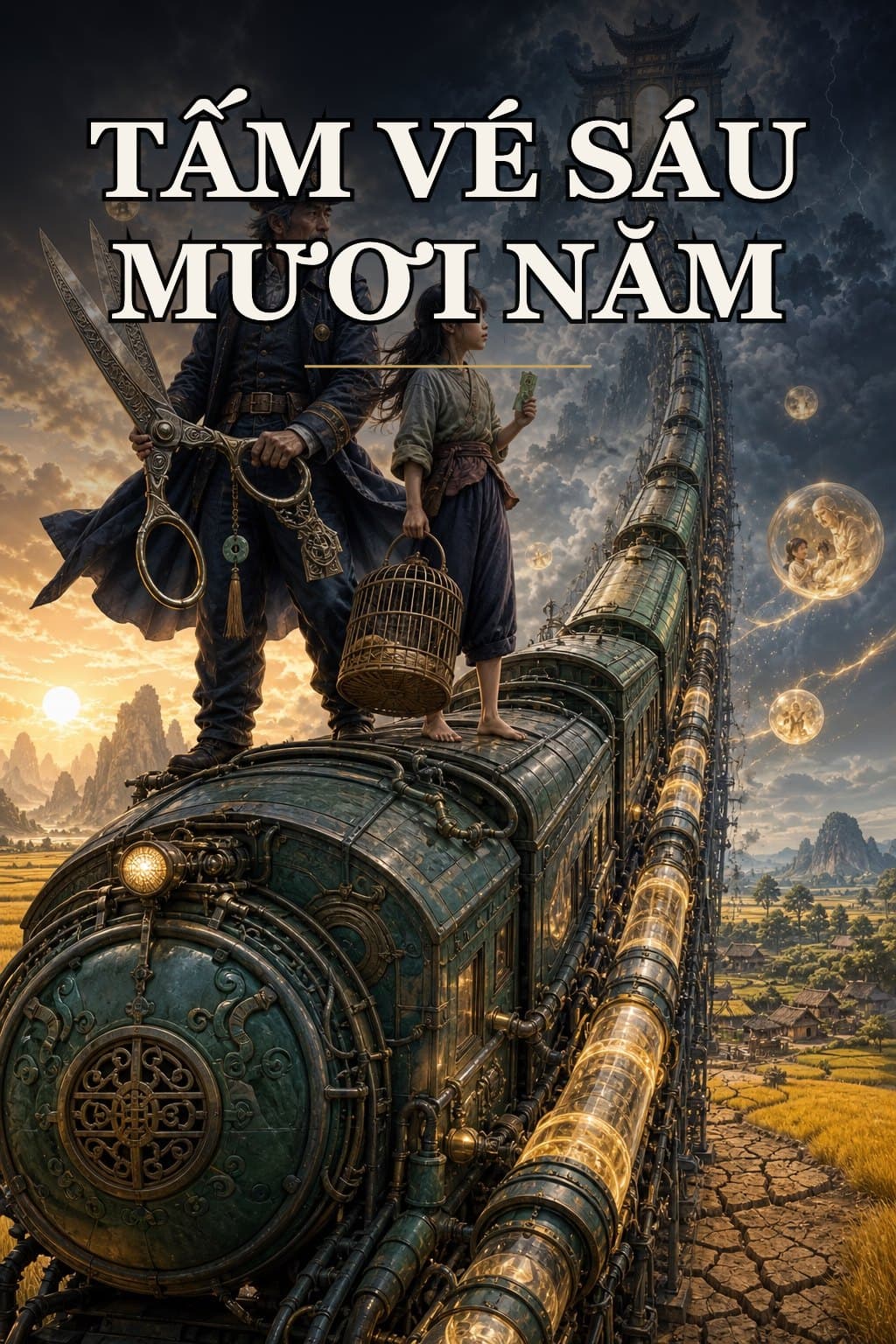 Tấm Vé Sáu Mươi Năm