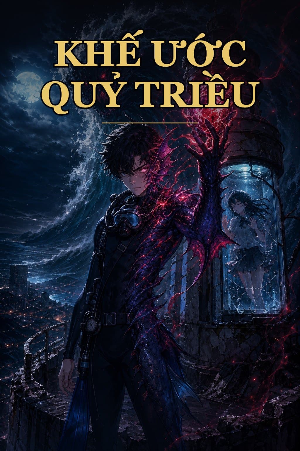 Khế Ước Quỷ Triều