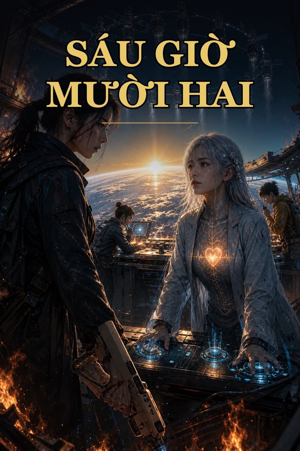 Sáu Giờ Mười Hai